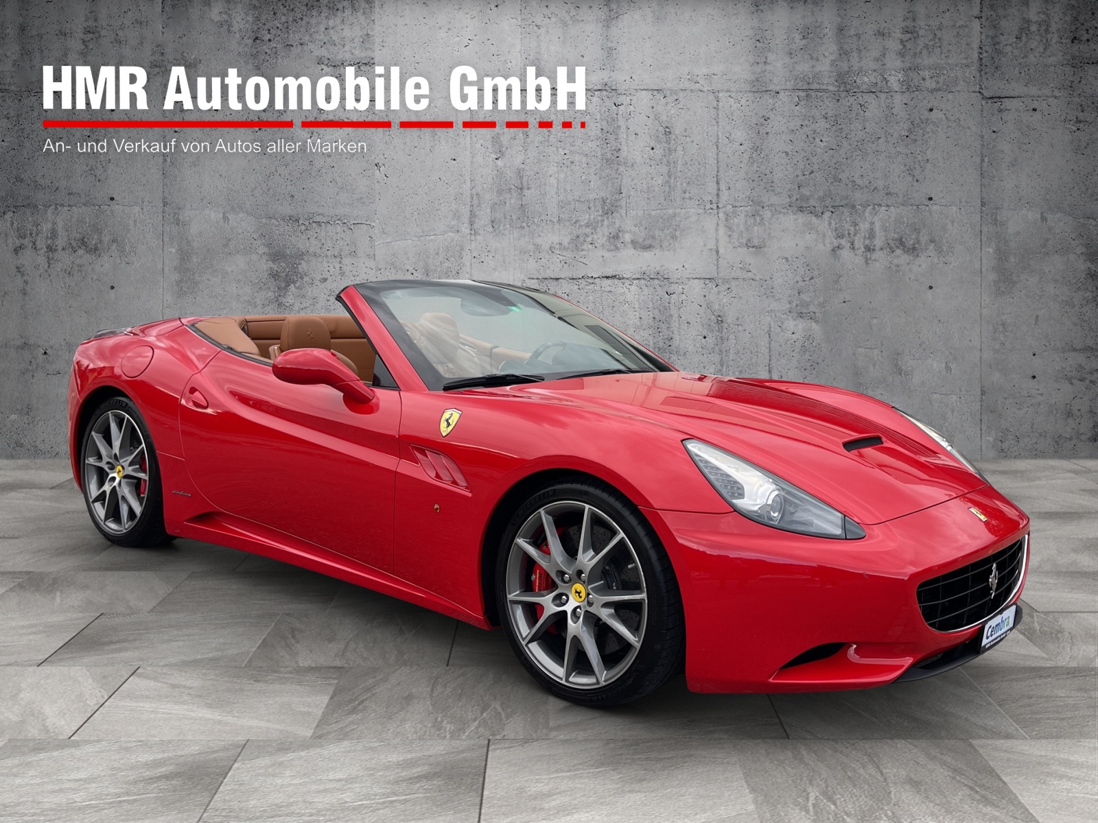 FERRARI California 4.3 V8