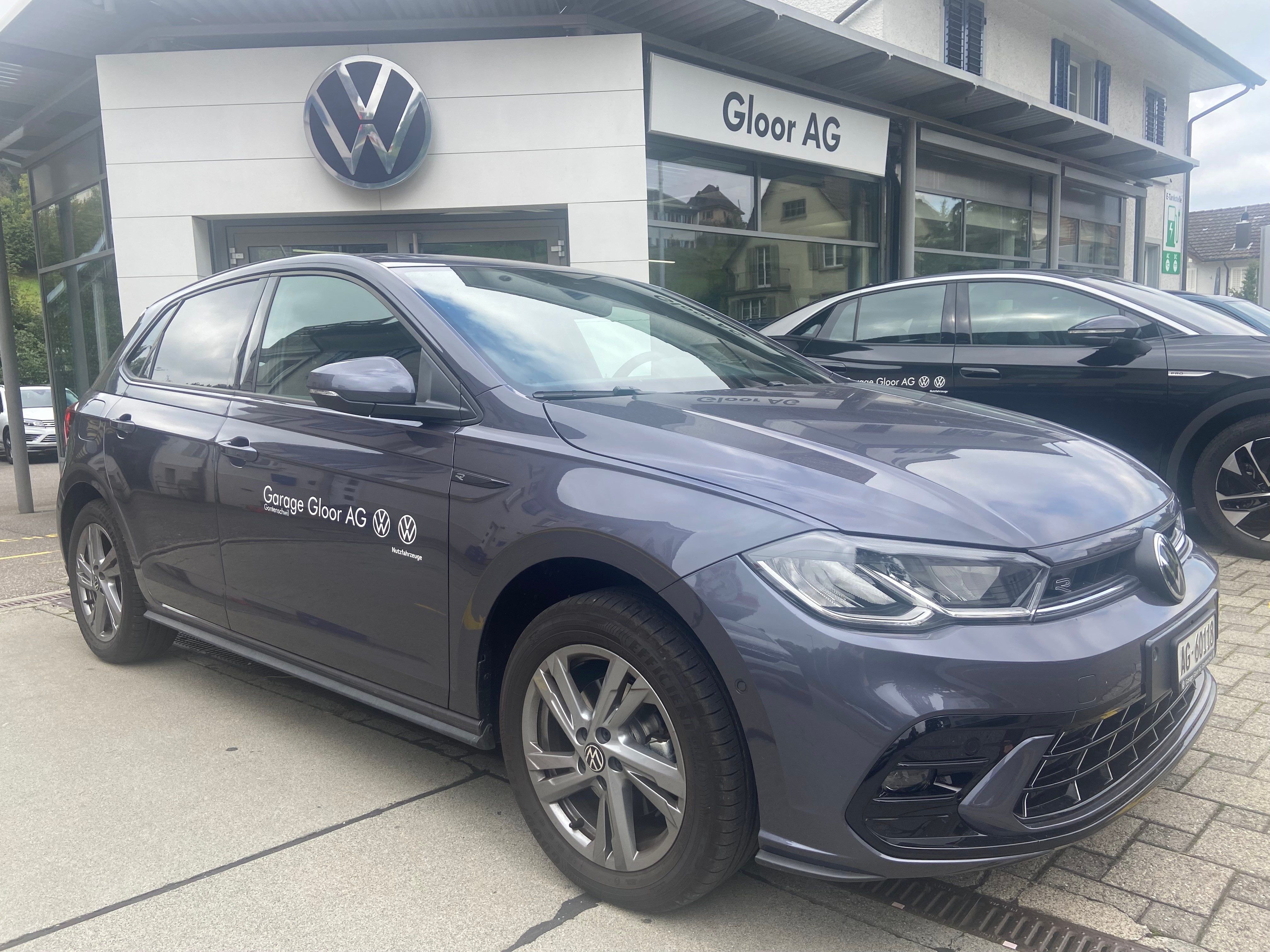 VW Polo 1.0 TSI R-Line DSG