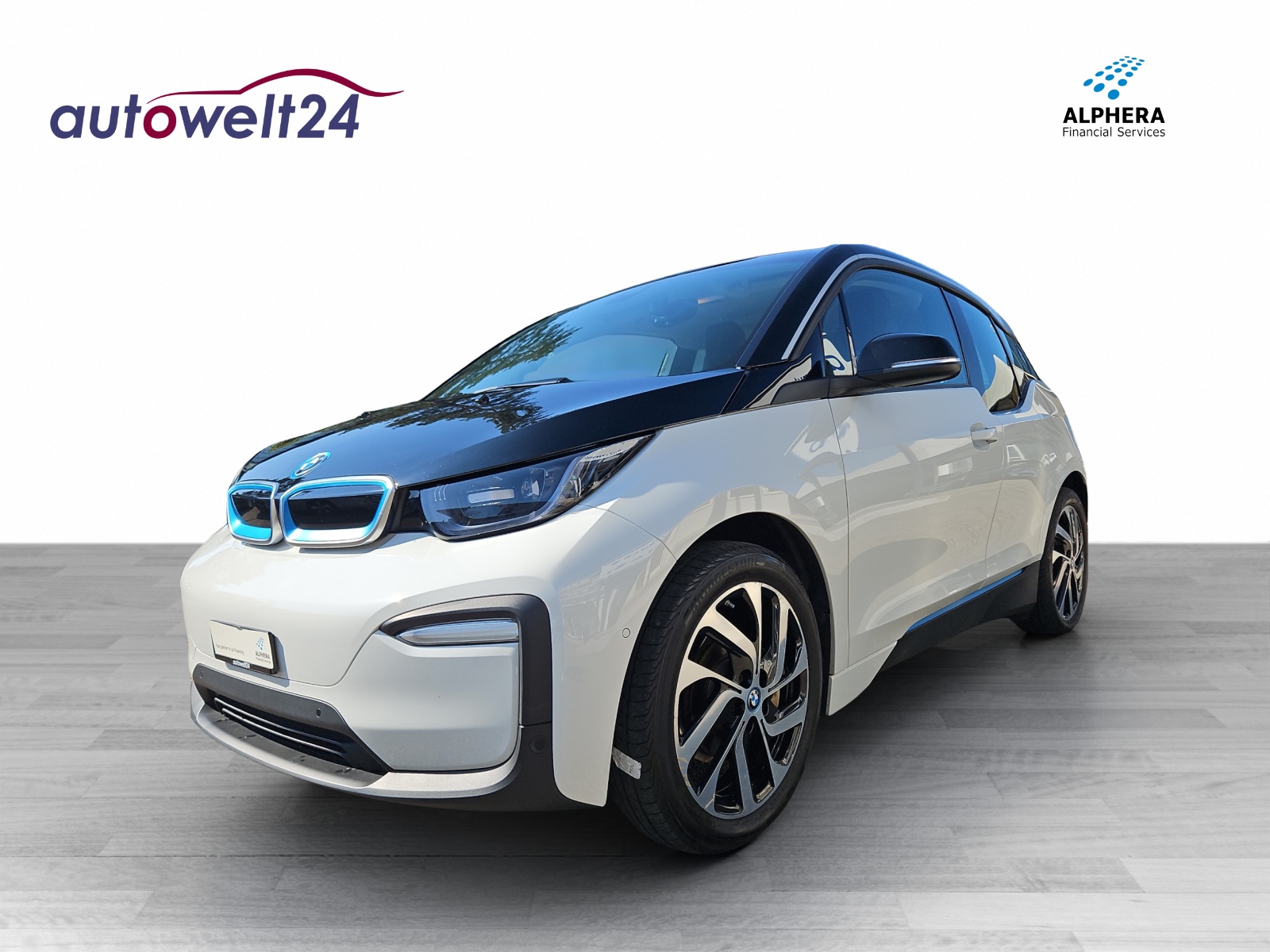 BMW i3 (120Ah)