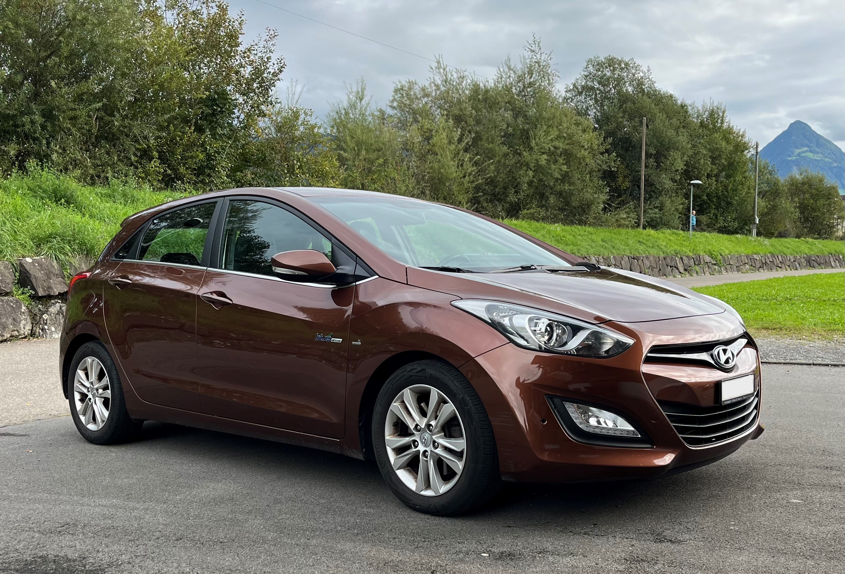 HYUNDAI i30 1.6 GDI Style