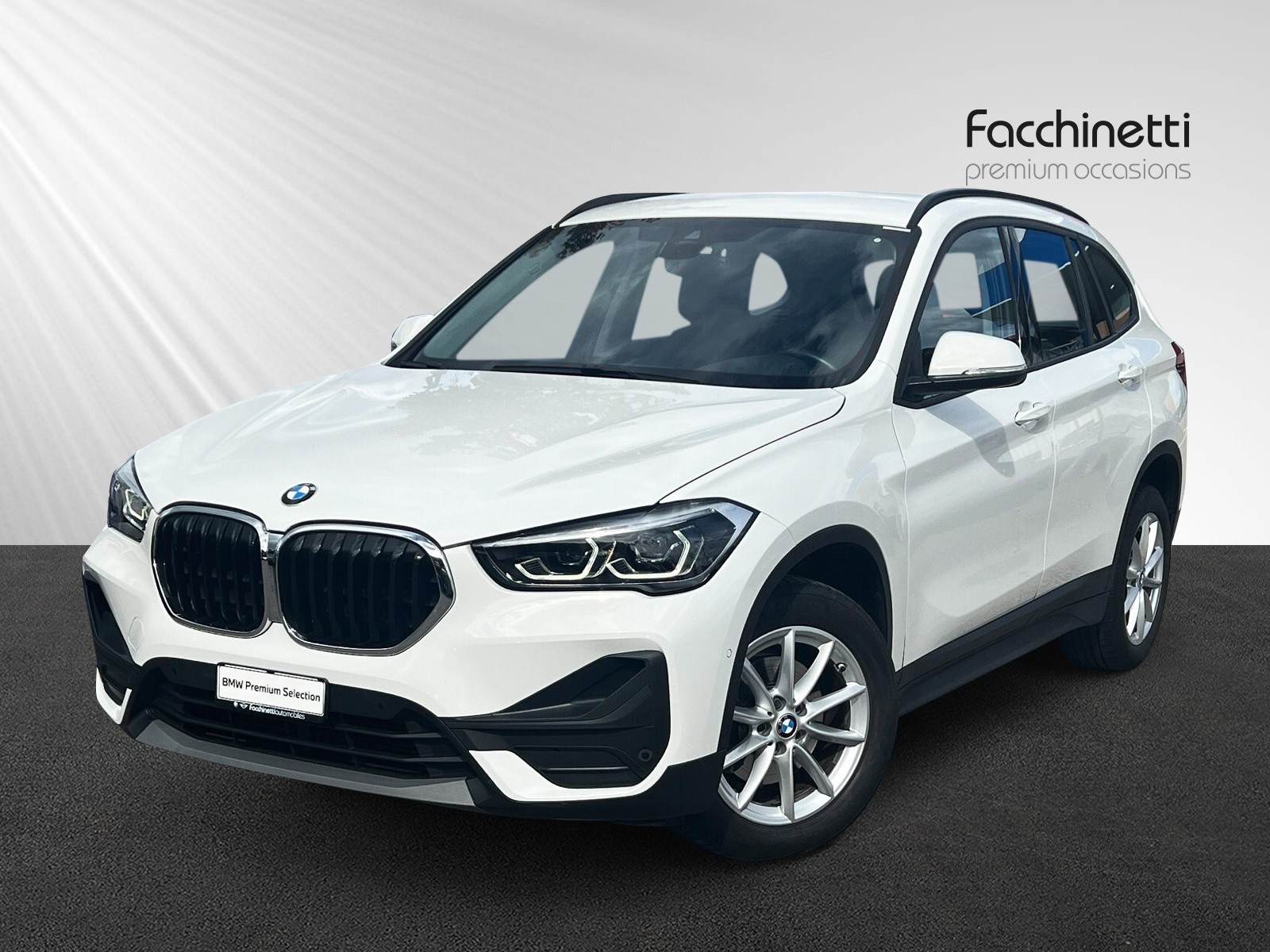 BMW X1 xDrive 18d Essential Edition Steptronic