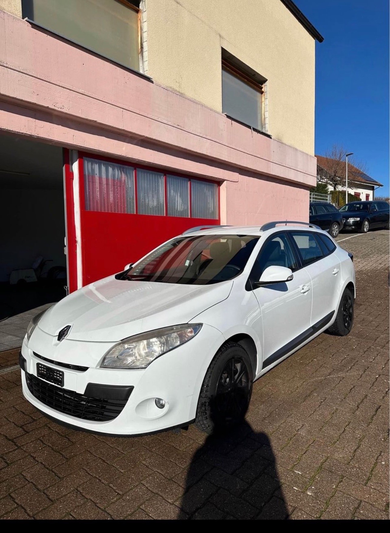 RENAULT Mégane Grandtour 1.5 dCi Expression