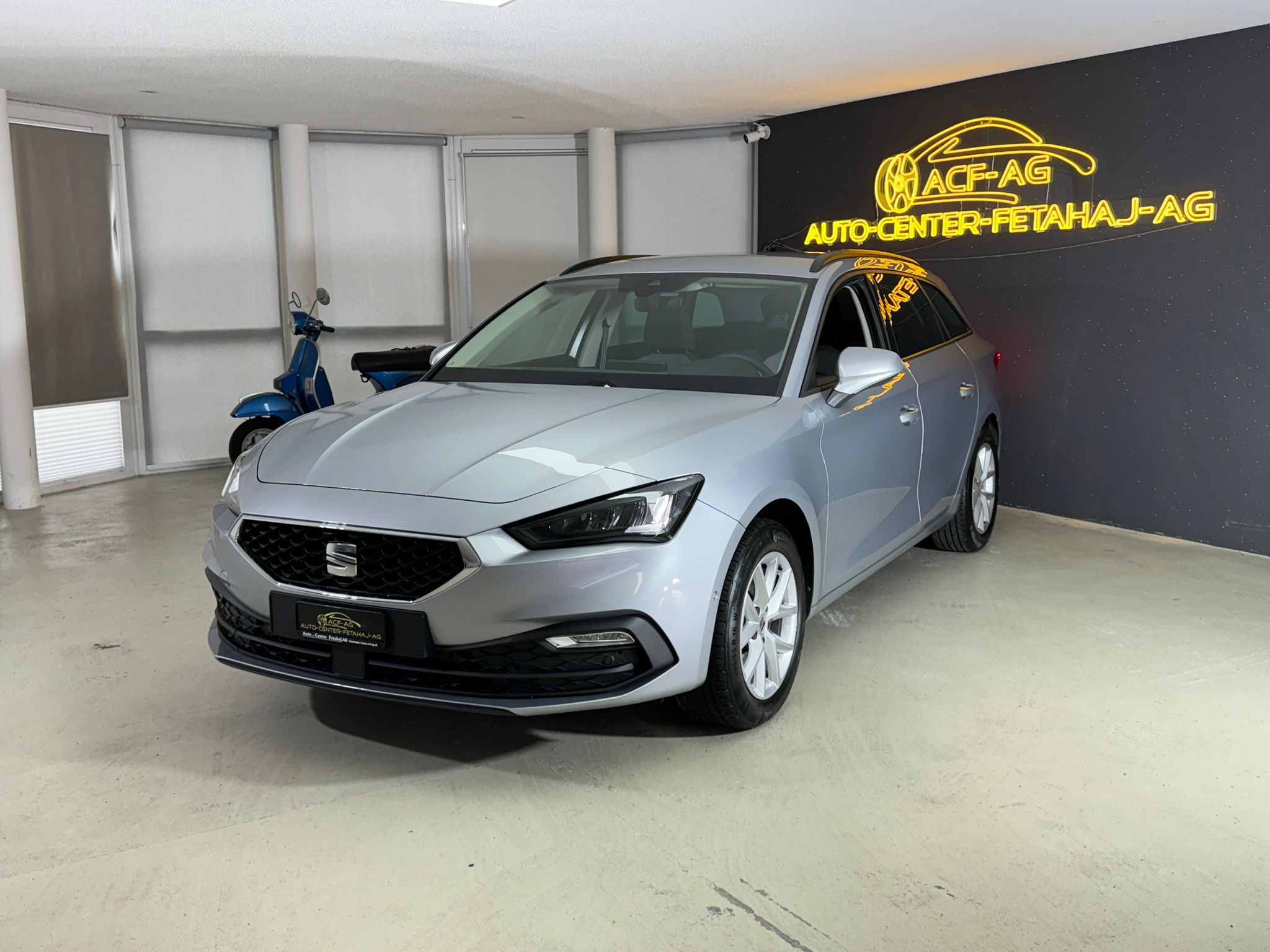 SEAT Leon ST 2.0 TDI EVO DSG Style