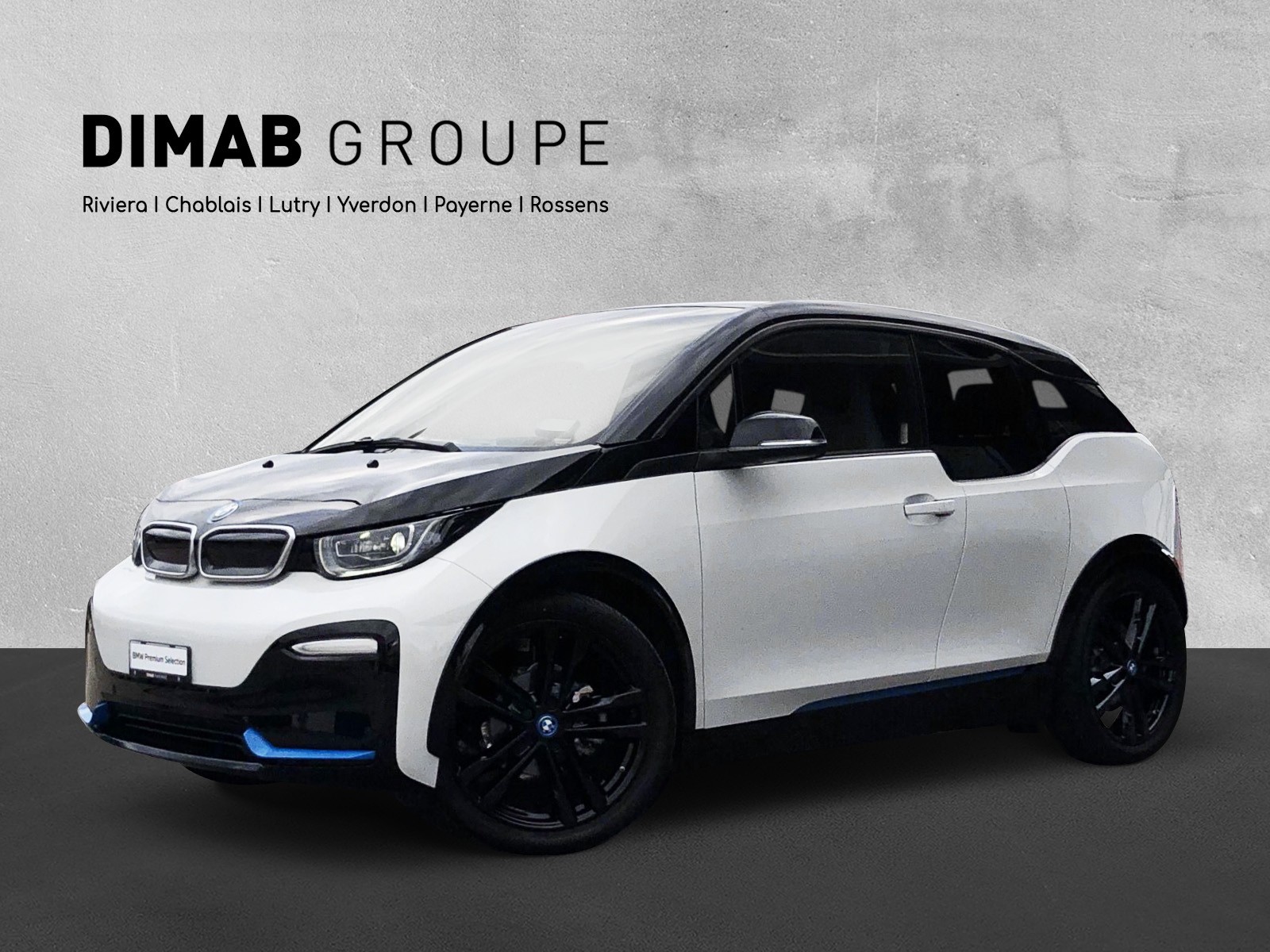 BMW i3s (120Ah)