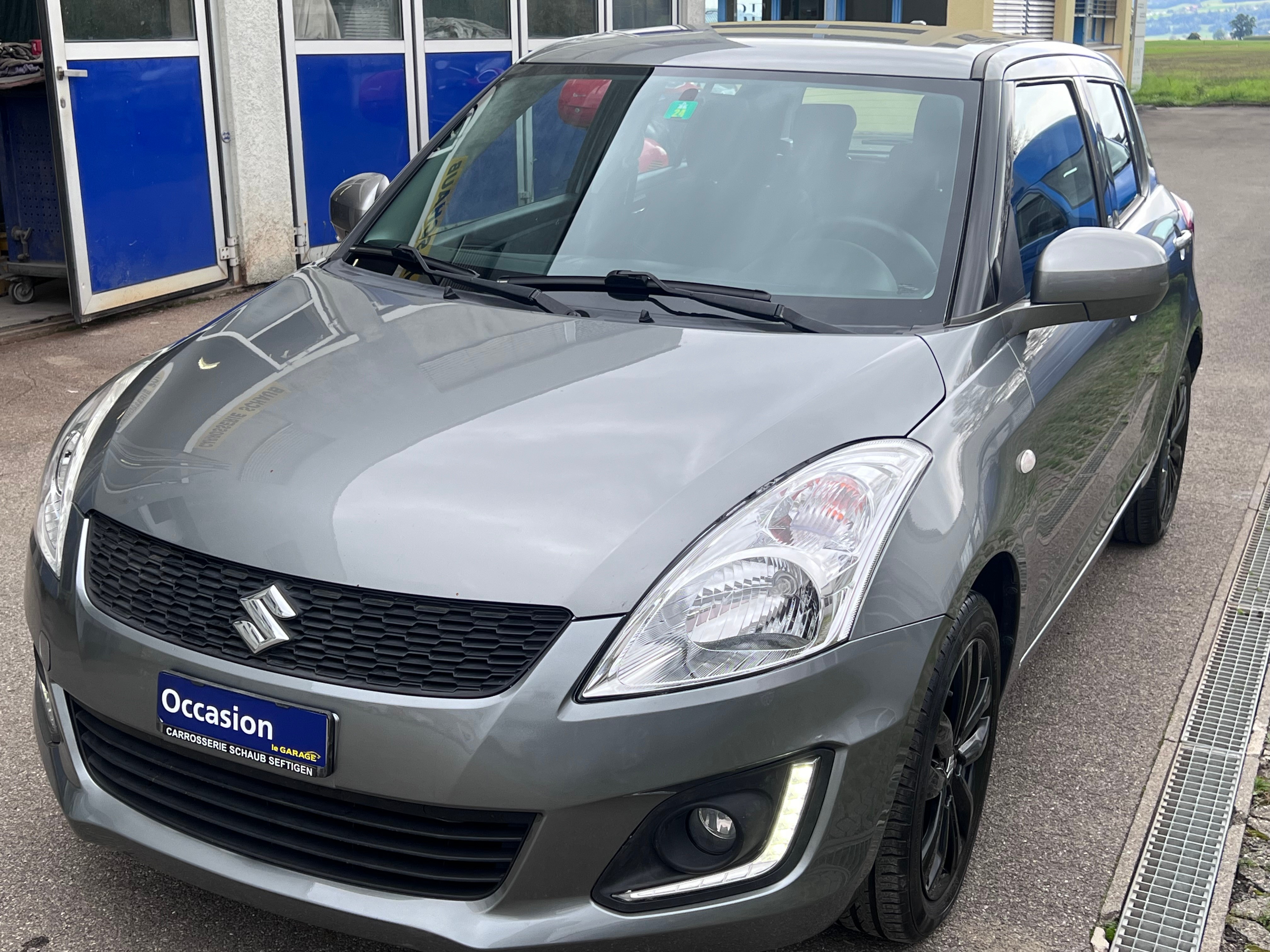 SUZUKI Swift 1.2i 16V Unico