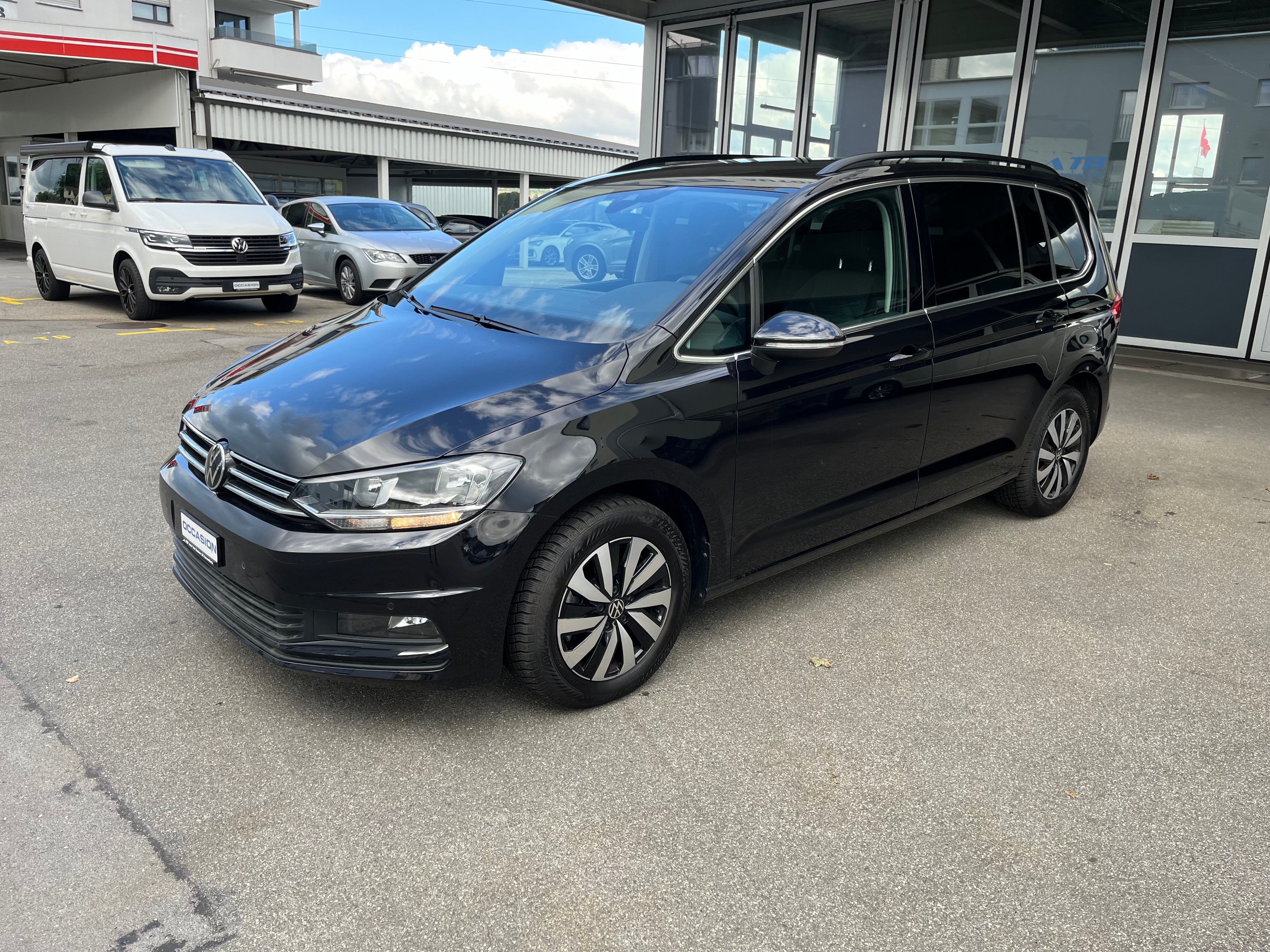 VW Touran 1.5 TSI EVO Comfortline DSG