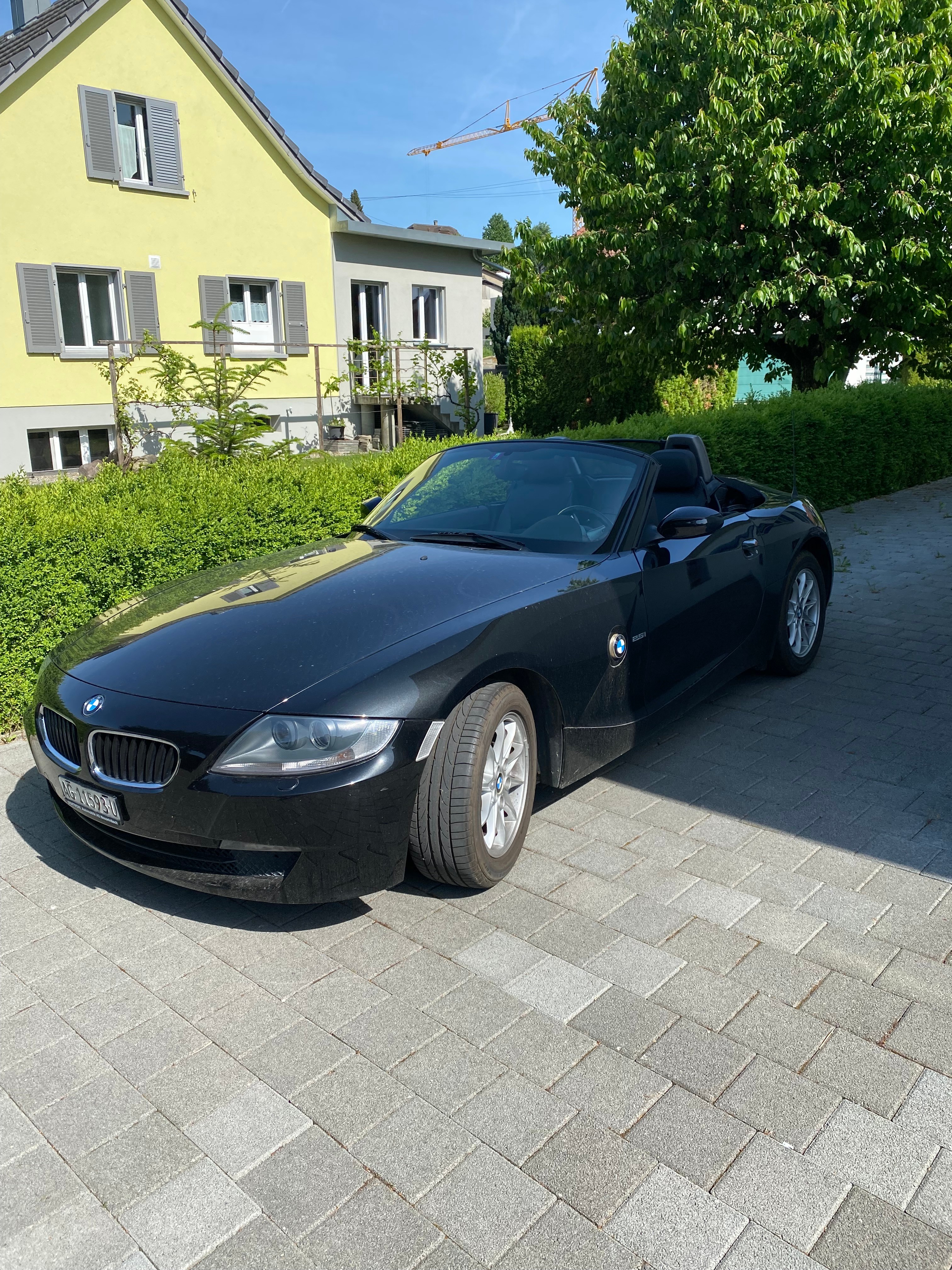 BMW Z4 2.5i Roadster