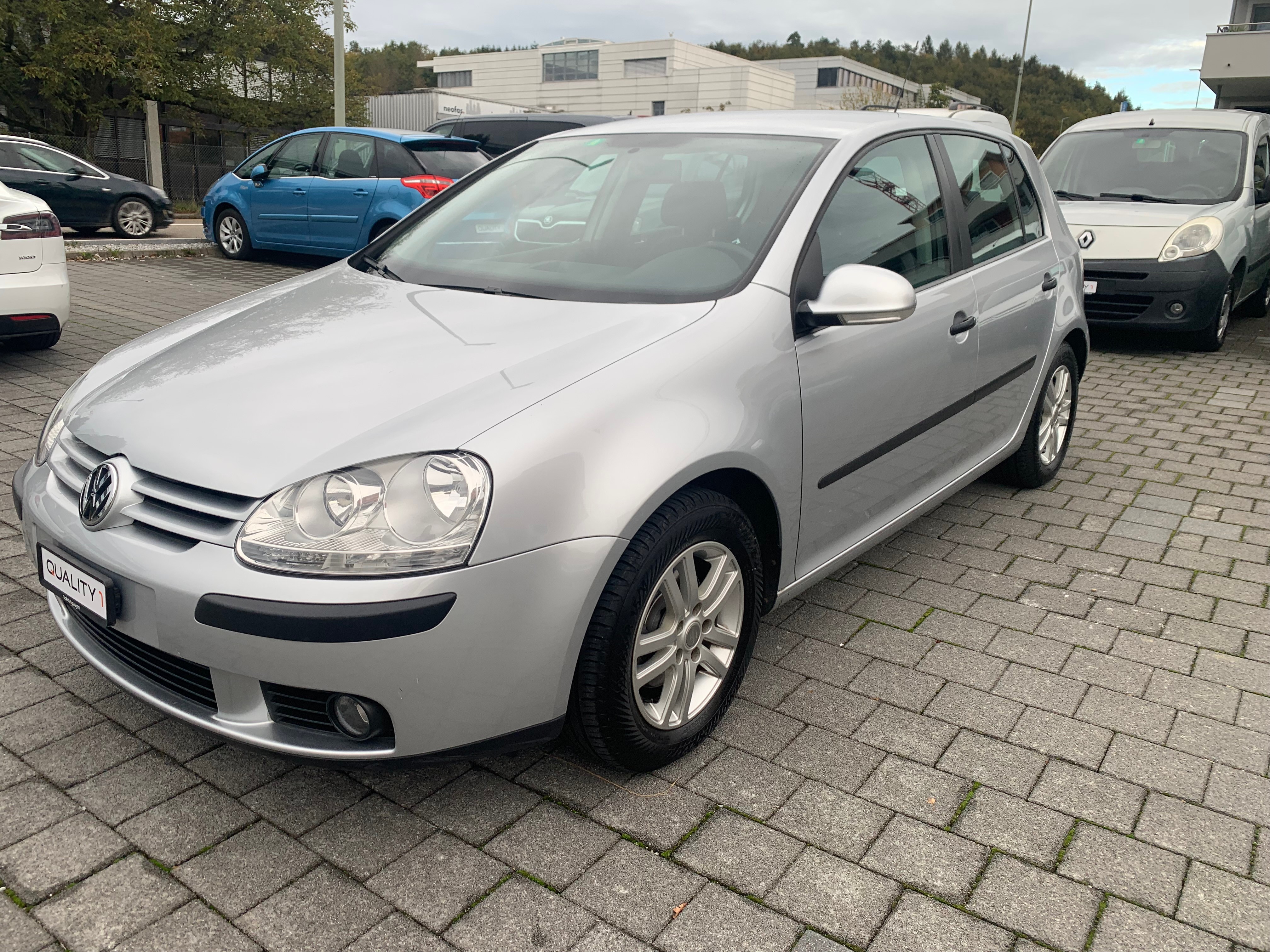 VW Golf 1.6 FSI Trendline