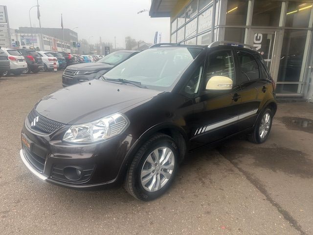 SUZUKI SX4 1.6 16V GL Top Sergio Cellano 4WD