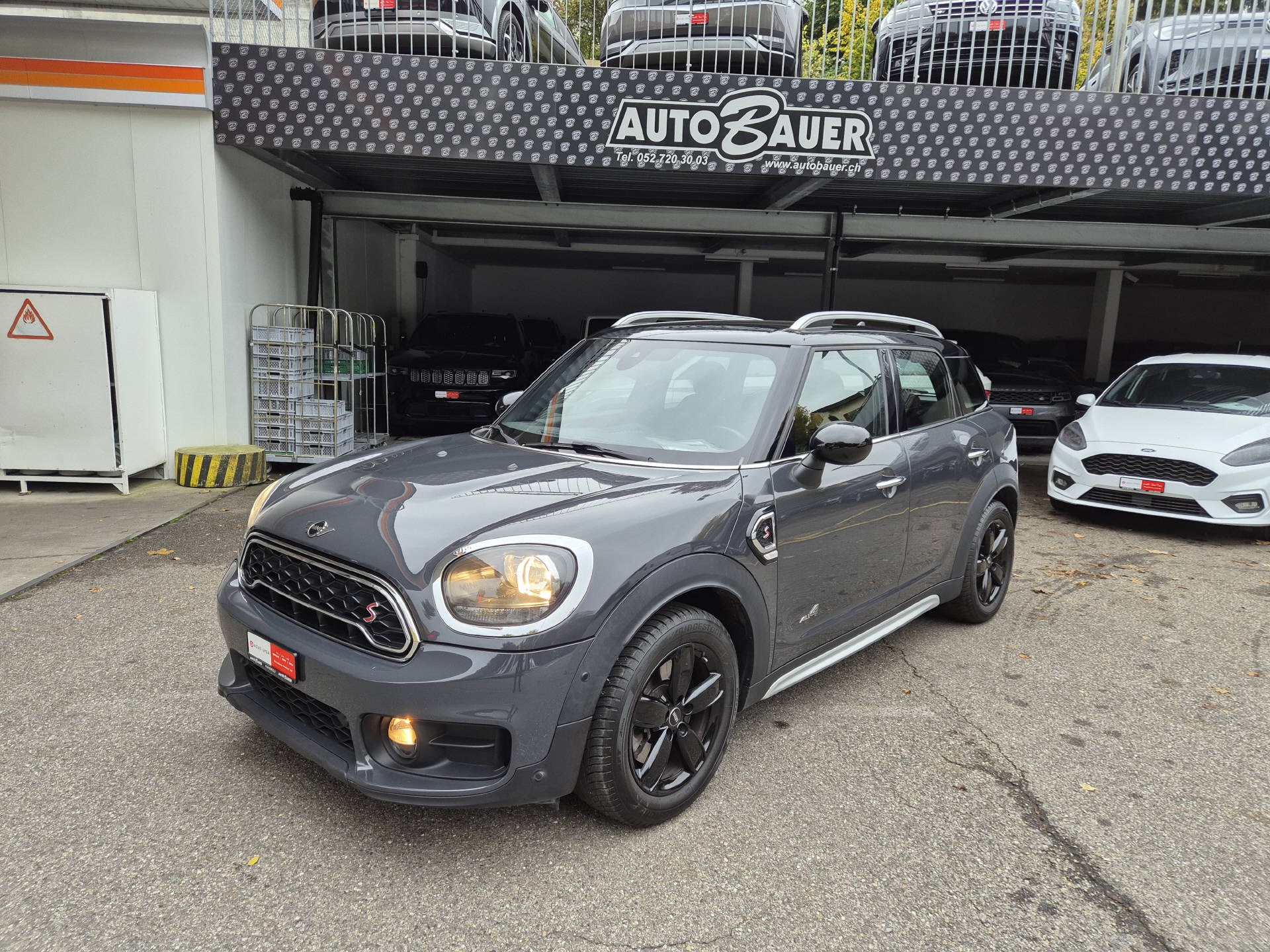 MINI Countryman F60 2.0i Cooper S ALL4/ 6 Speed