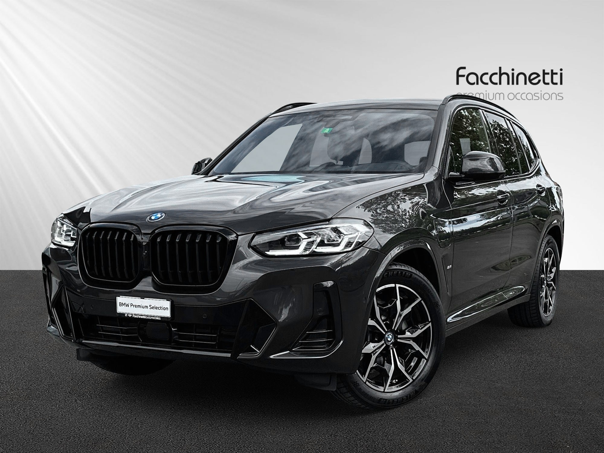 BMW X3 xDrive 30e M Sport