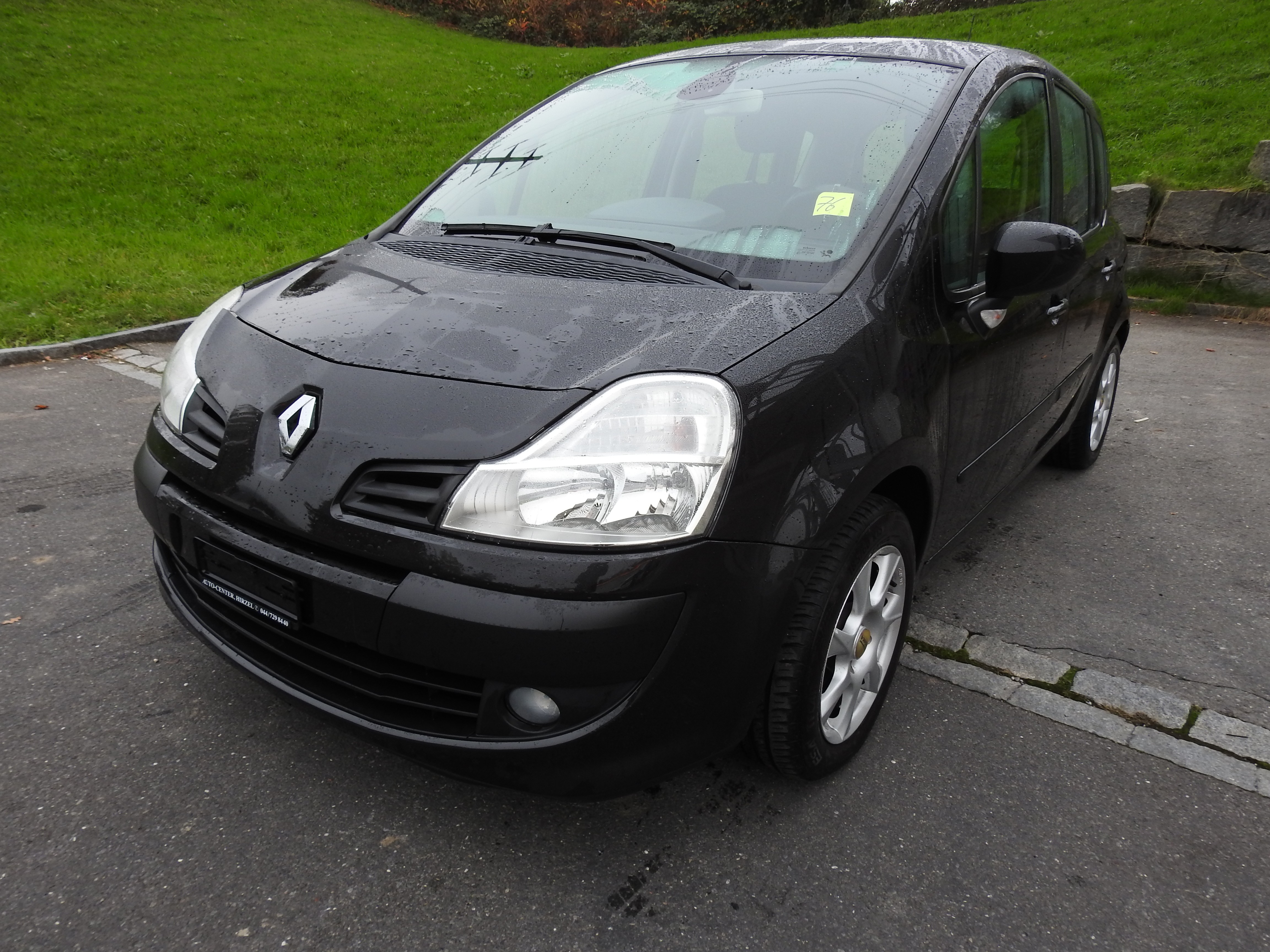 RENAULT Modus 1.2 16V T Expression