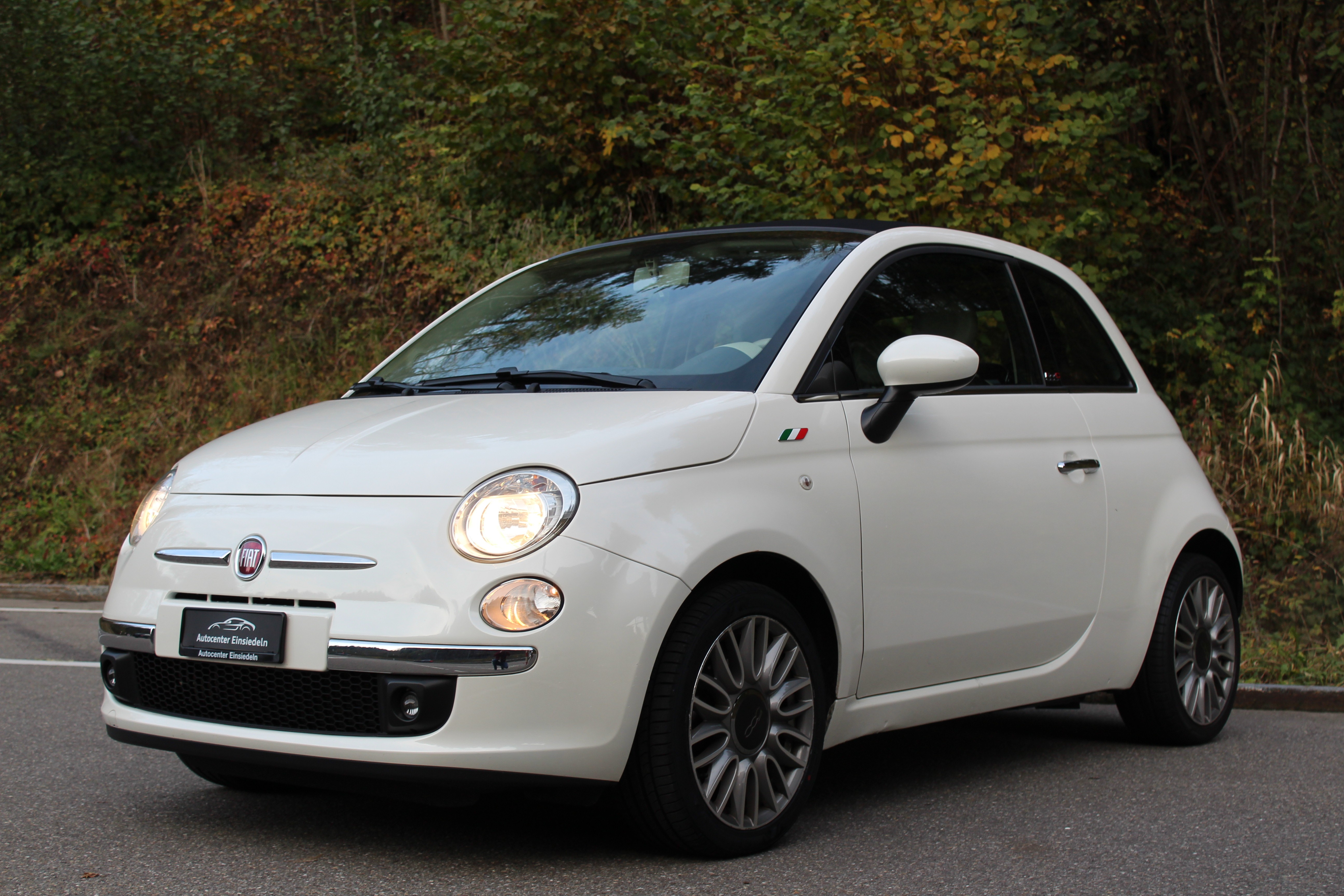 FIAT 500C 0.9 Twinair Turbo Cult