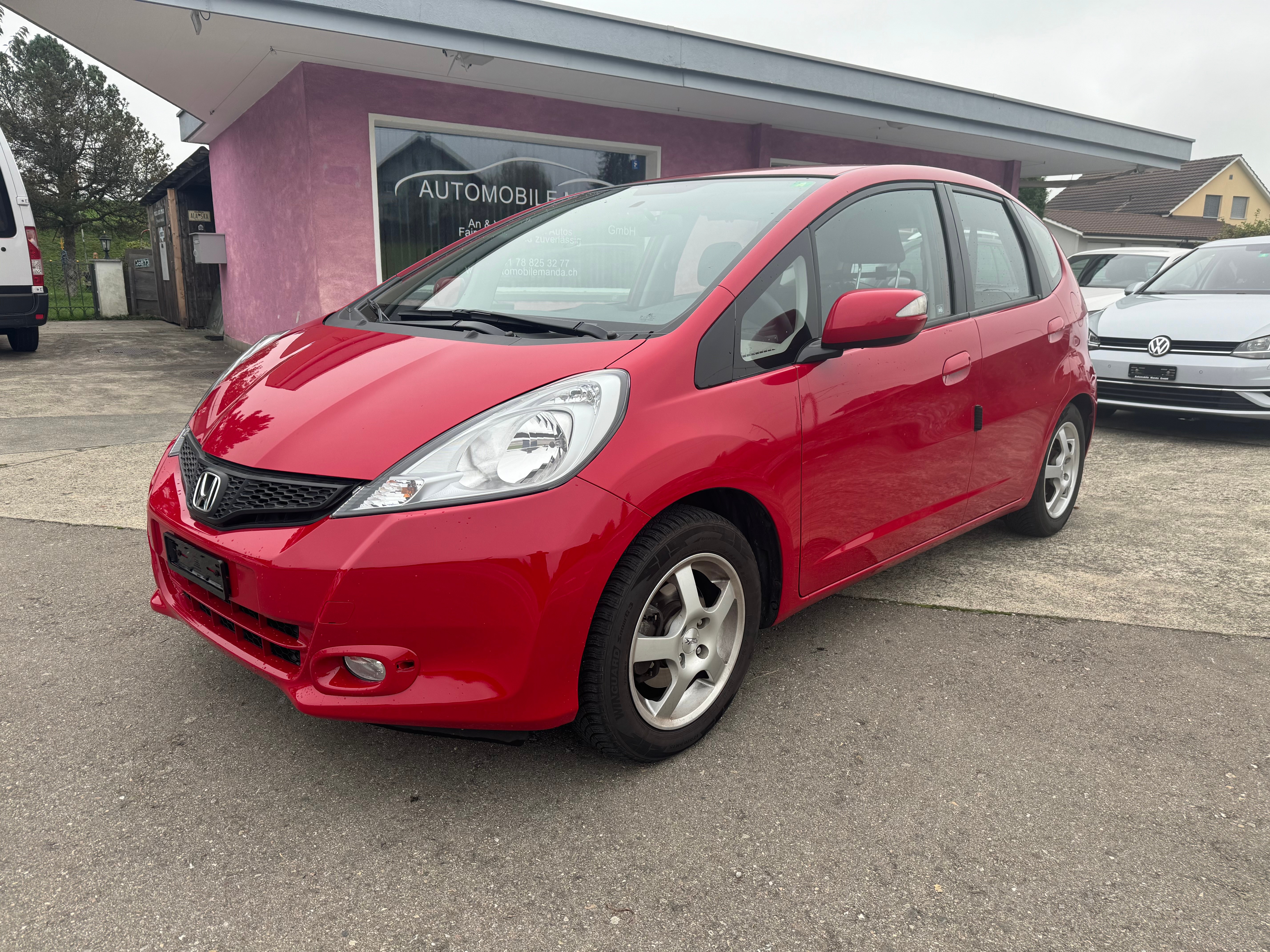 HONDA Jazz 1.4i Elegance