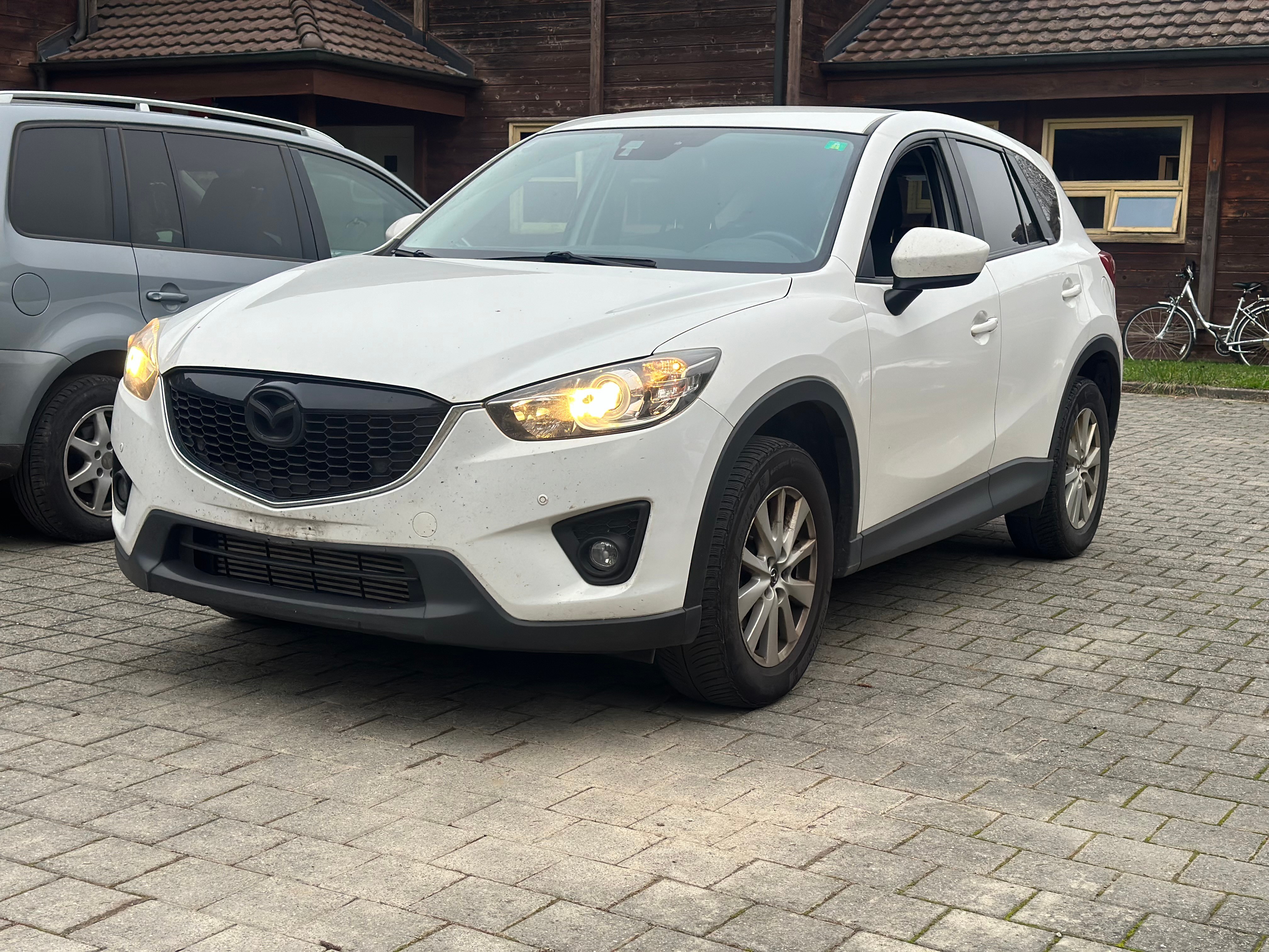 MAZDA CX-5 2.2 D Ambition AWD Automatic