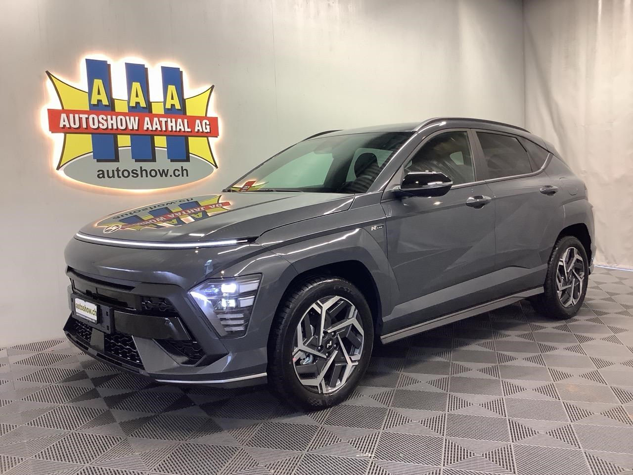 HYUNDAI Kona 1.6 GDi HEV N Line DCT