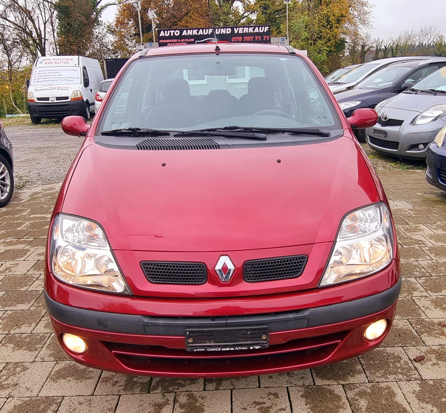 RENAULT Scénic 2.0 16V Alizé