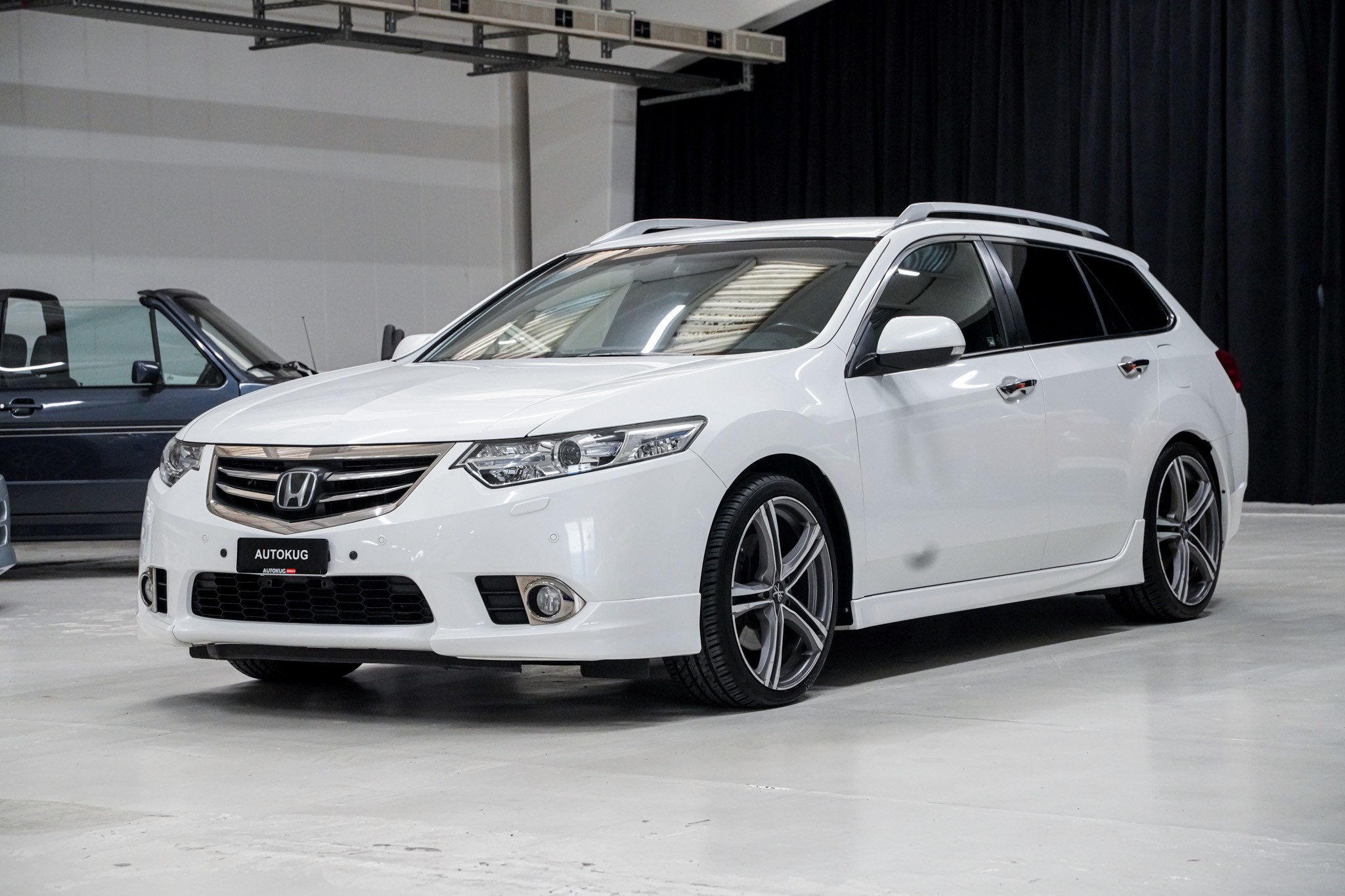 HONDA Accord Tourer 2.4i 16V Type-S Advanced Safety Edition