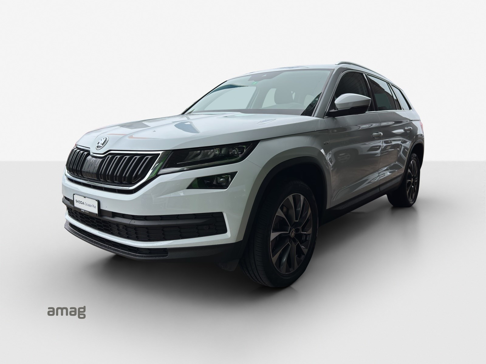 SKODA Kodiaq 2.0 TSI DSG Drive 4x4