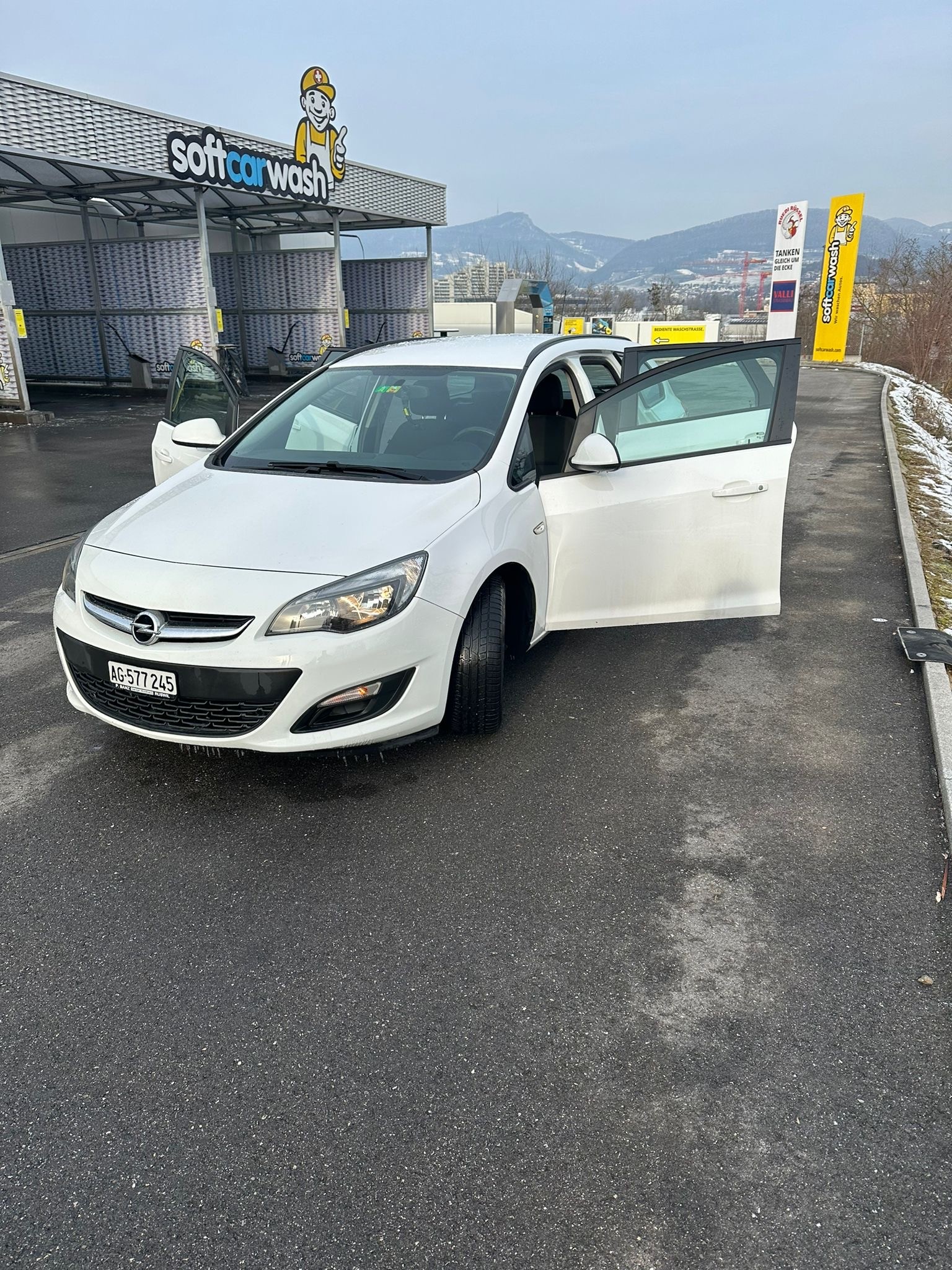 OPEL Astra SportsTourer 1.6 CDTi ecoFLEX Drive