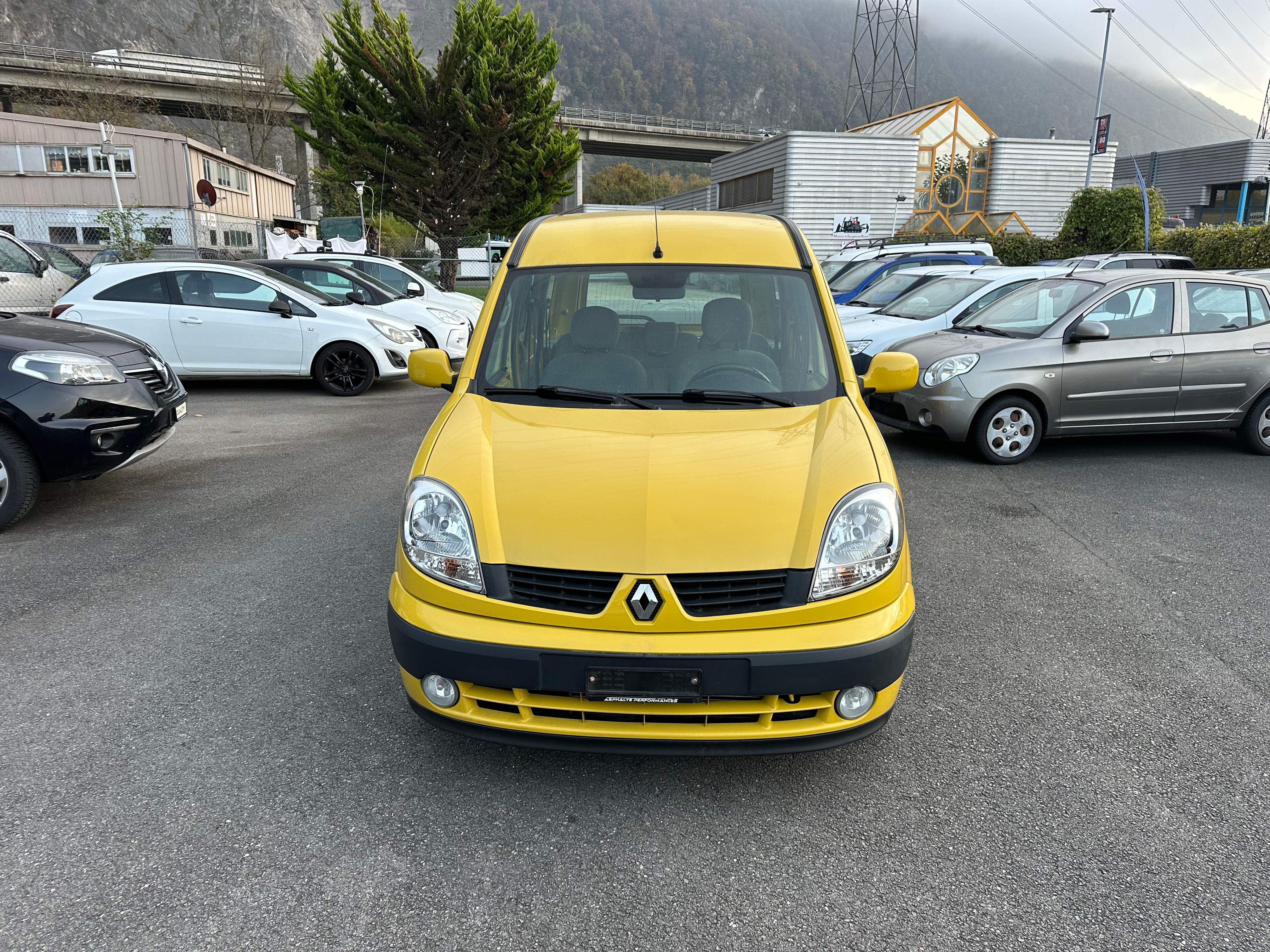 RENAULT Kangoo 1.5 dCi Expression