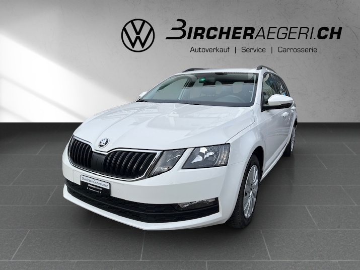 SKODA Octavia Combi 2.0 TDI Ambition 4x4