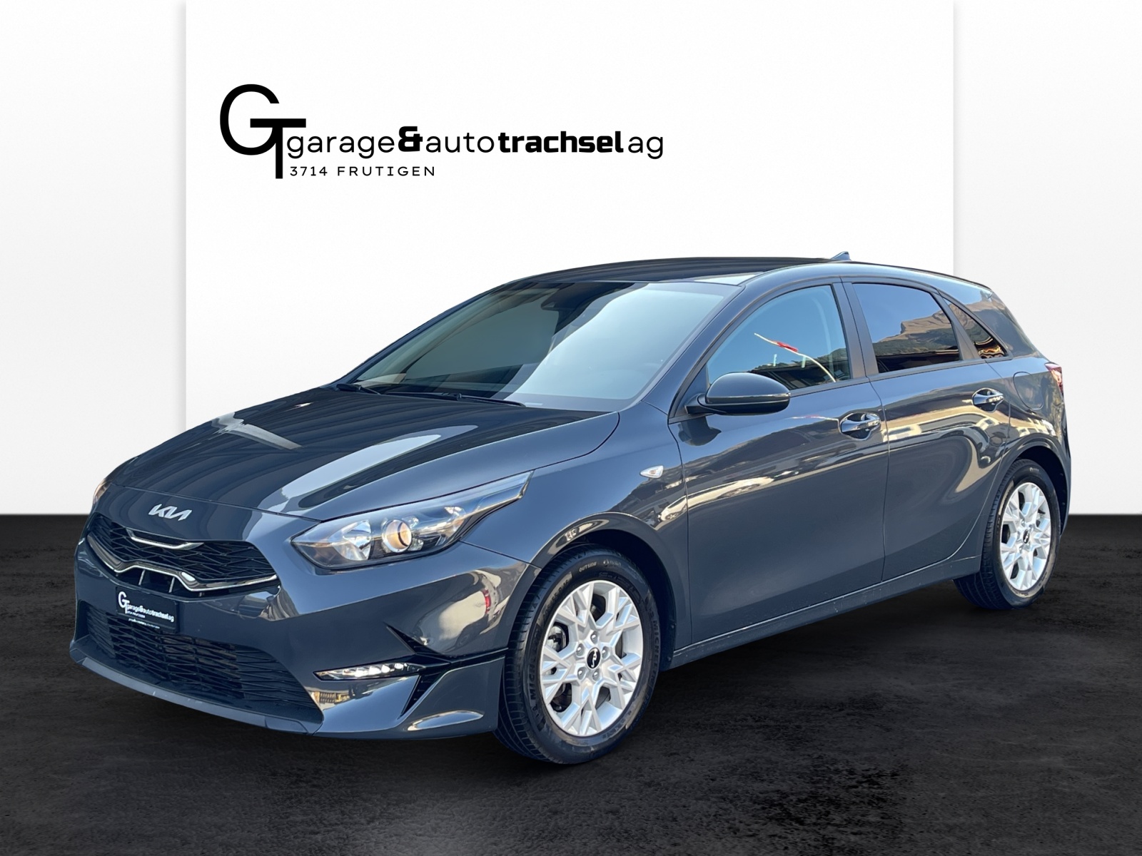 KIA Ceed 1.0 T-GDi