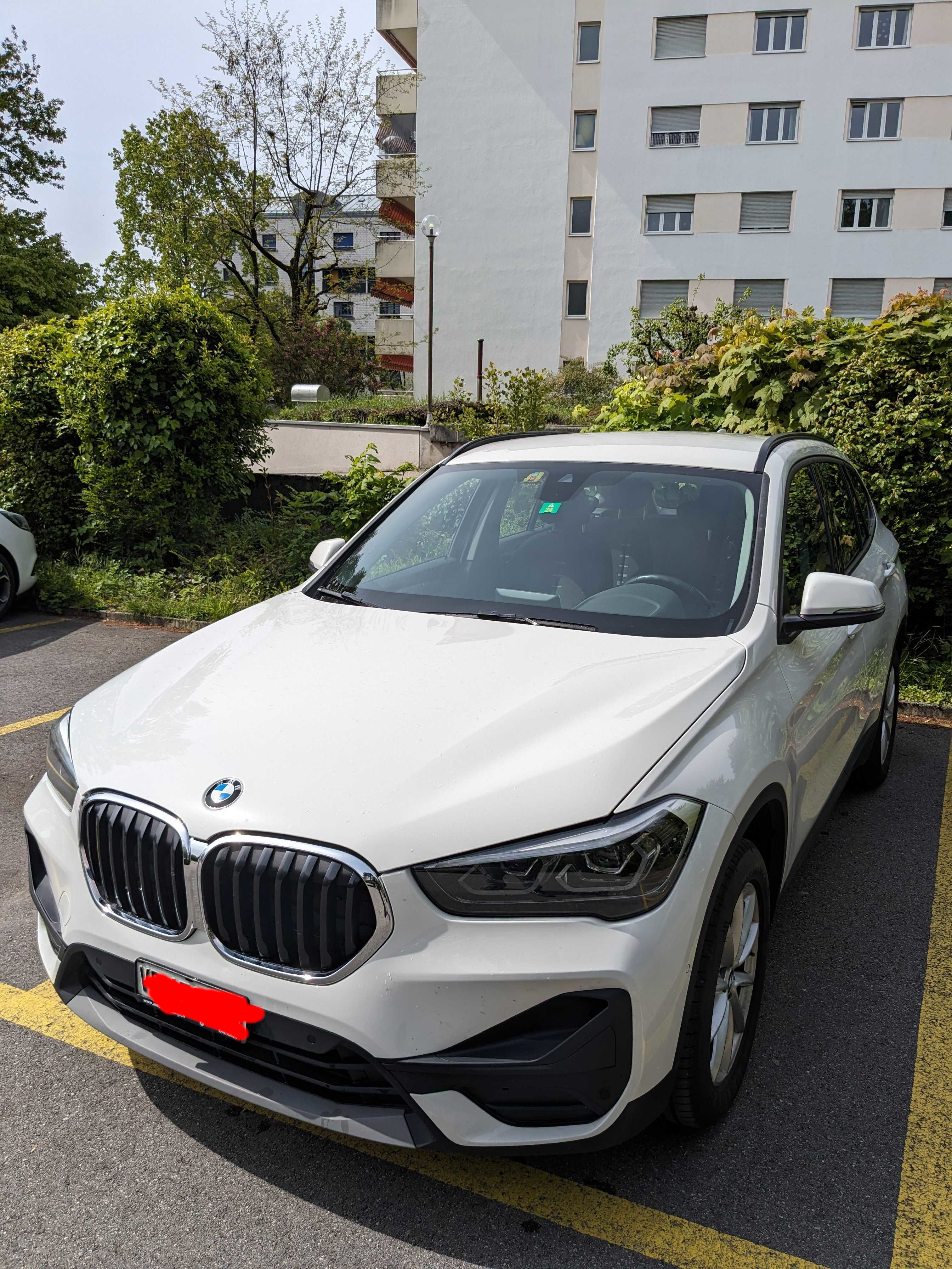 BMW X1 xDrive 18d Steptronic