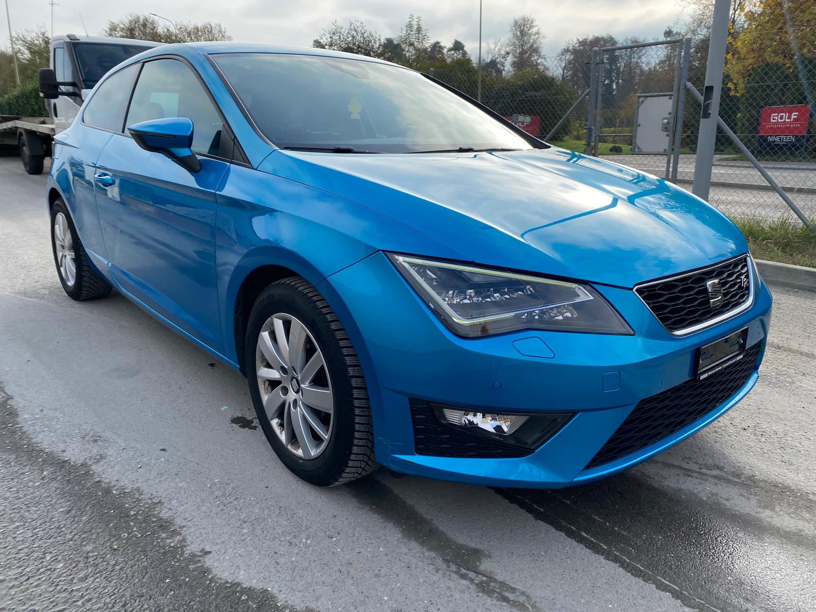 SEAT Leon SC 1.8 TSI FR DSG Frisch MFK 15.11.2024