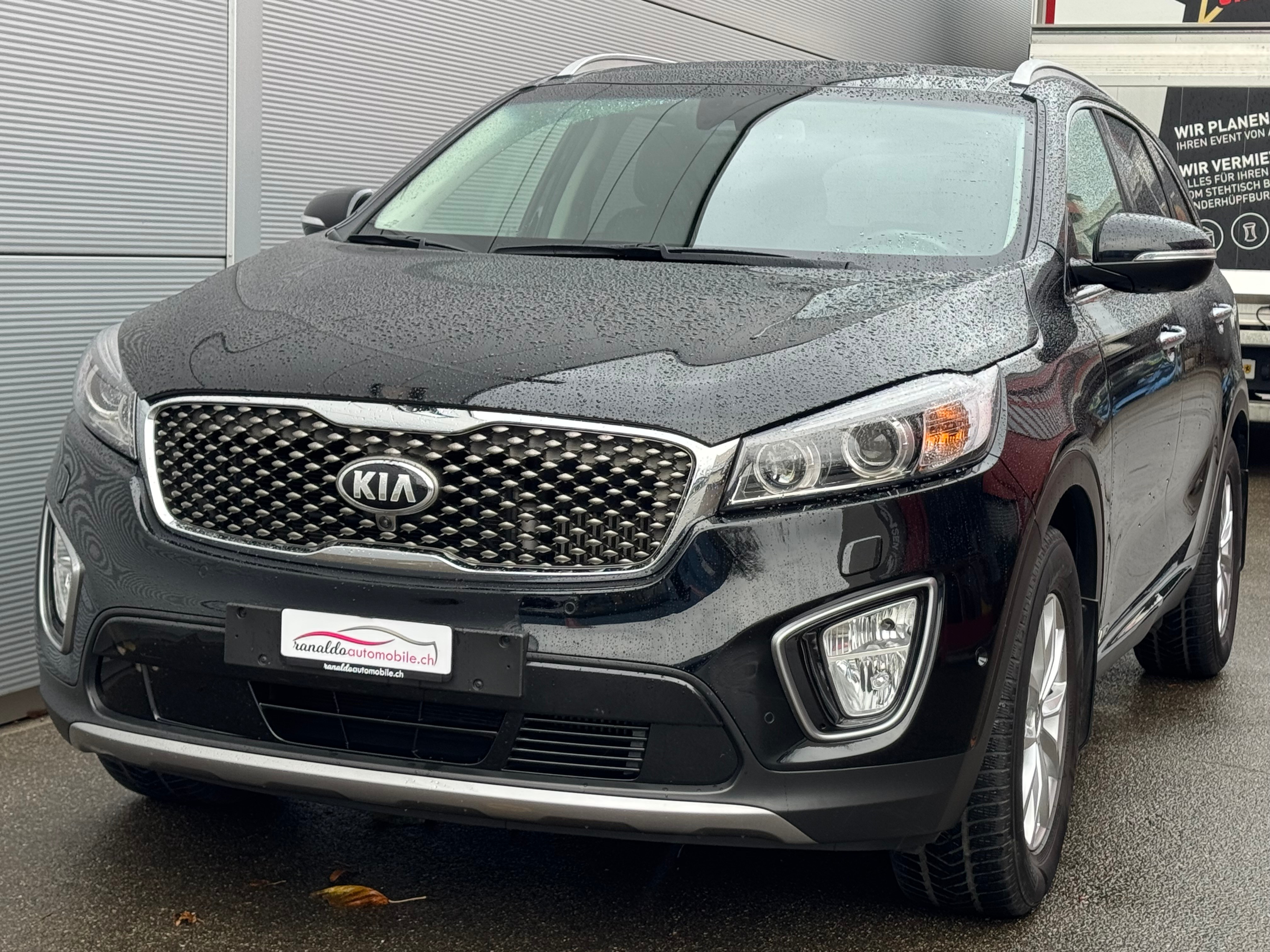 KIA Sorento 2.2 CRDI Style 7P. Automatic