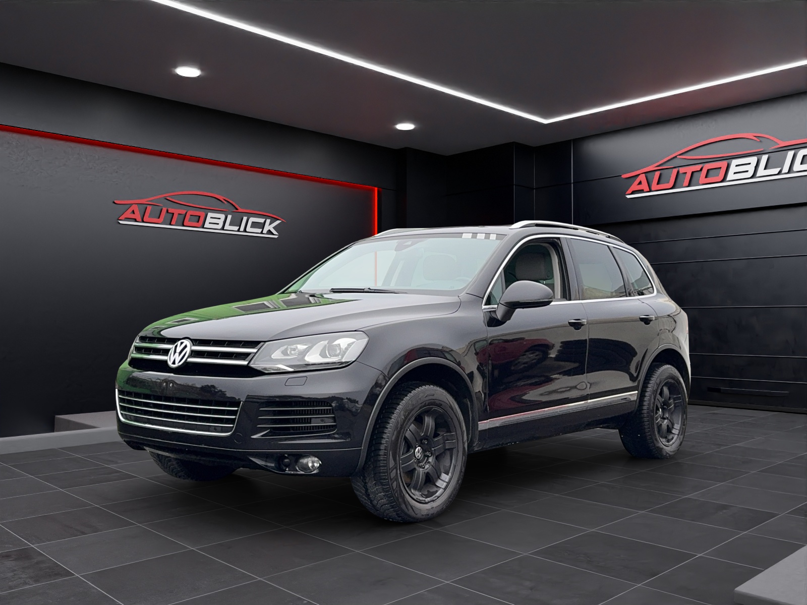 VW Touareg 3.0 TDI BMT Edition X Tiptronic