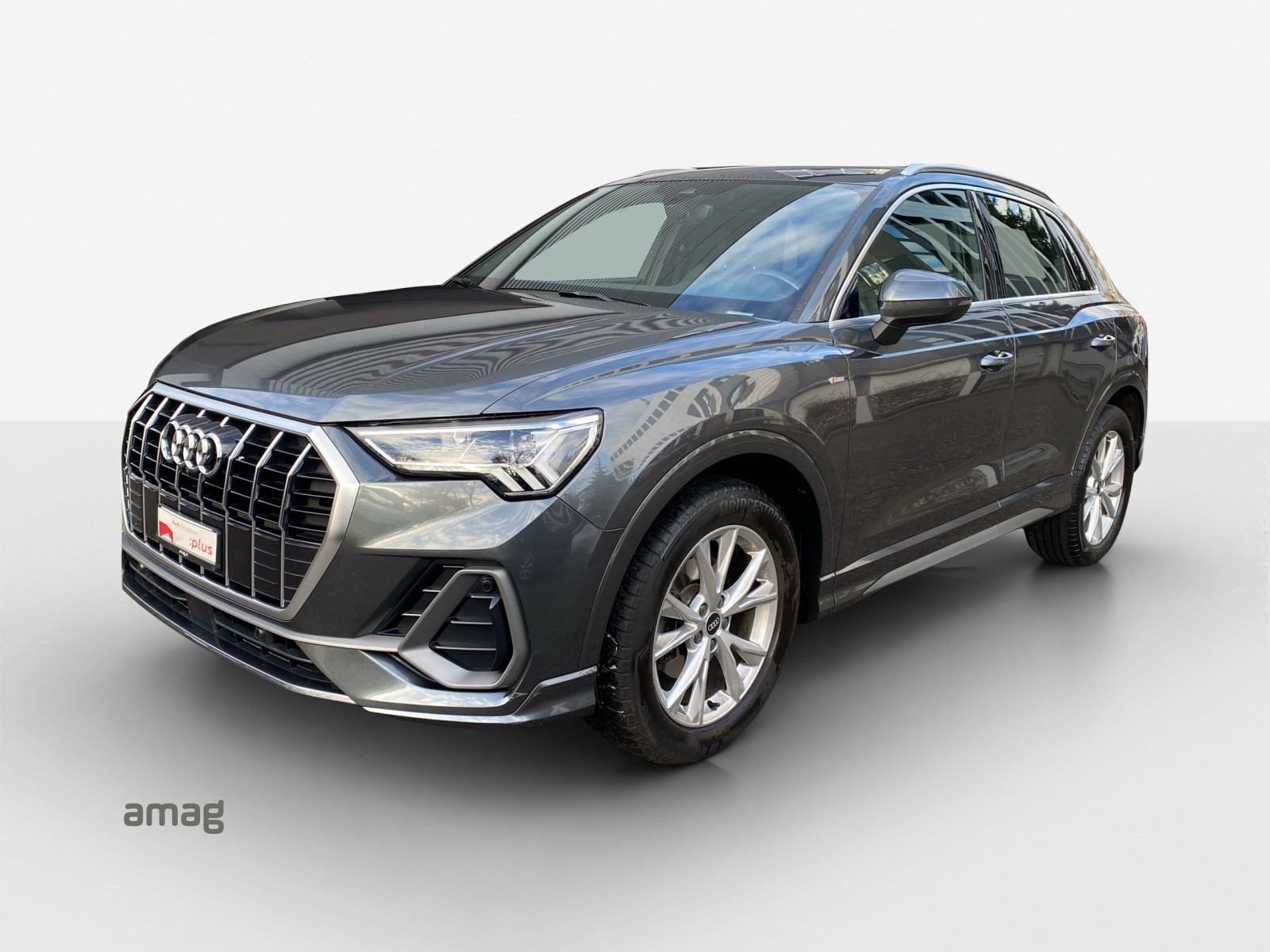 AUDI Q3 35 TFSI S line Attraction S-tronic