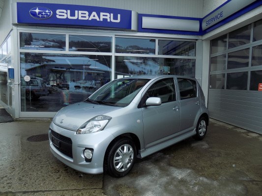 DAIHATSU Sirion 1.3 S eco-4WD