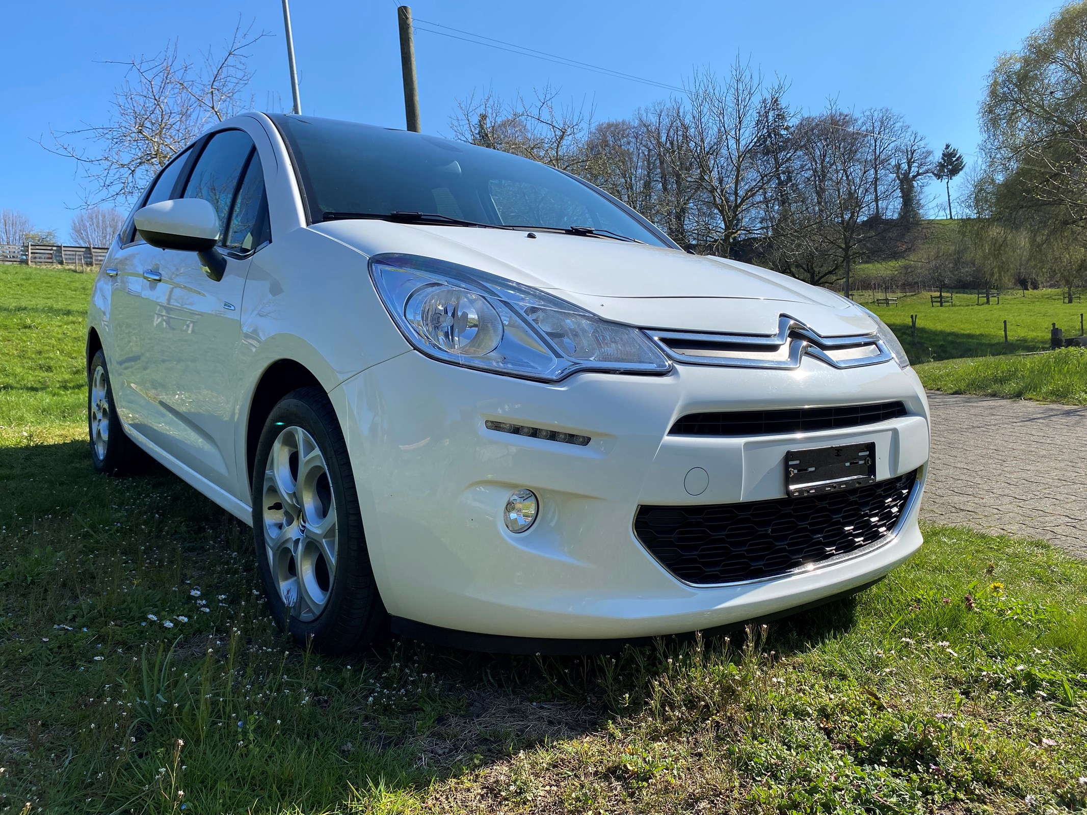 CITROEN C3 1.2i Exclusive