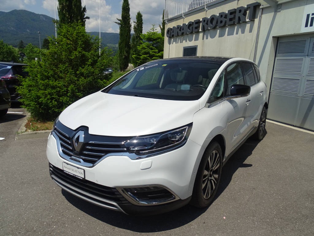 RENAULT Espace 1.8 TCe 225 Initiale EDC