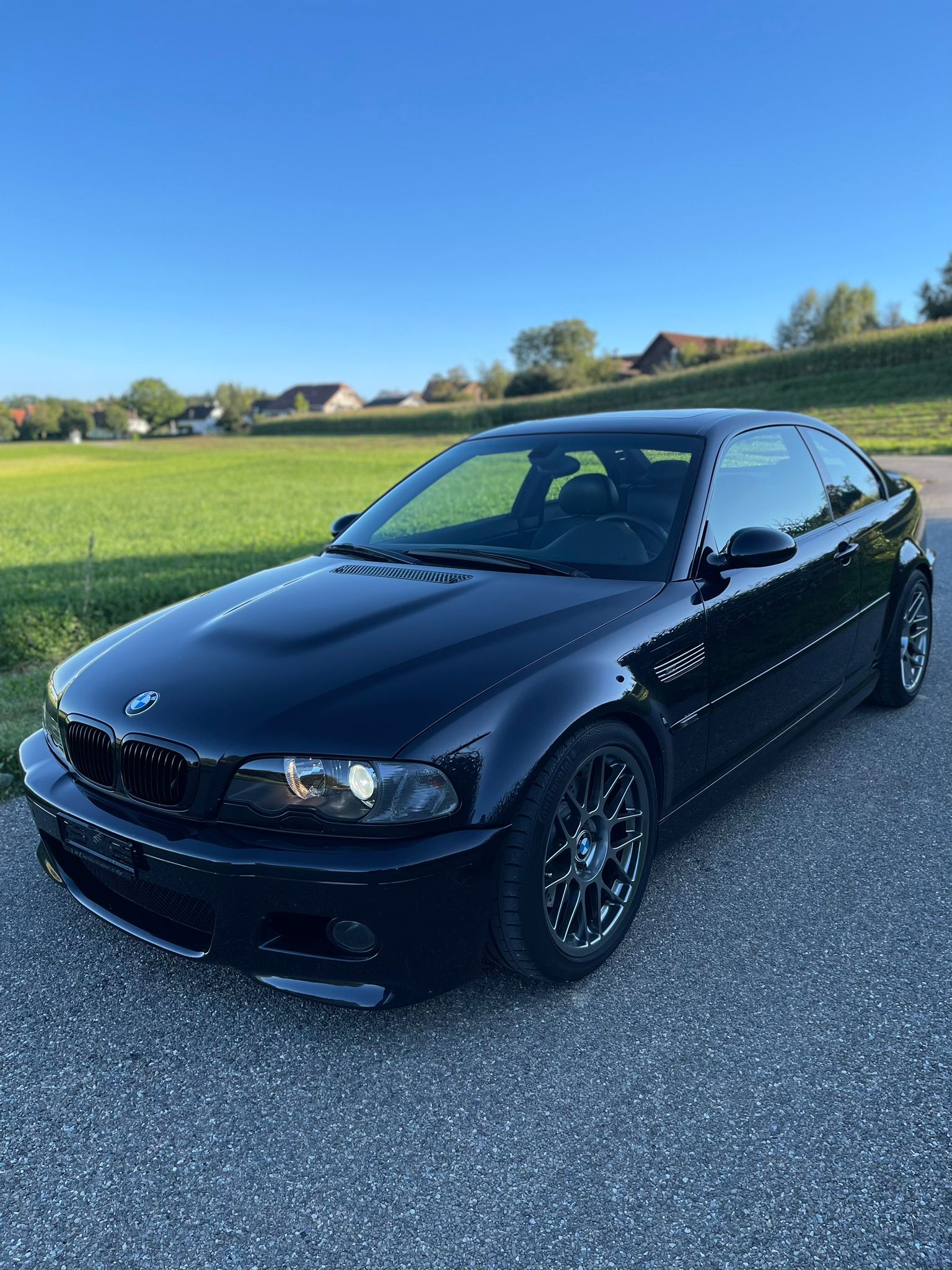 BMW M3 Coupé