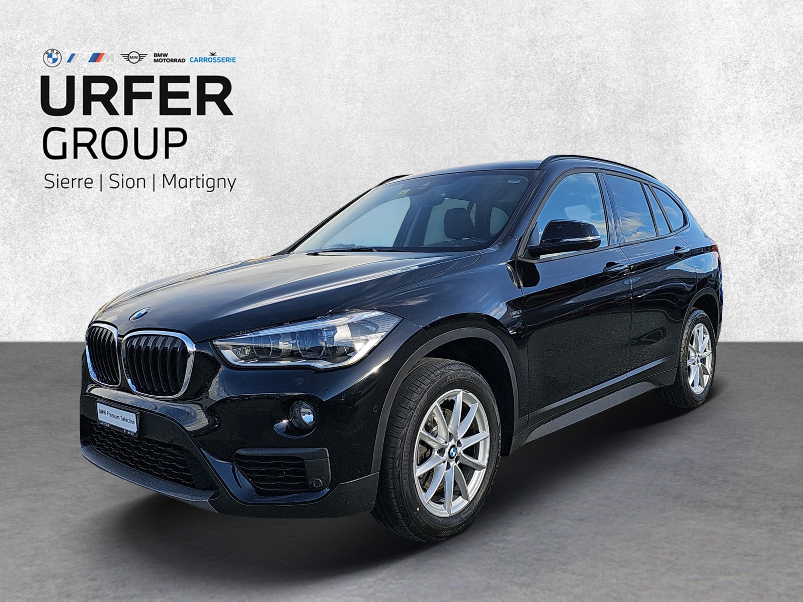 BMW X1 xDrive 18d Steptronic