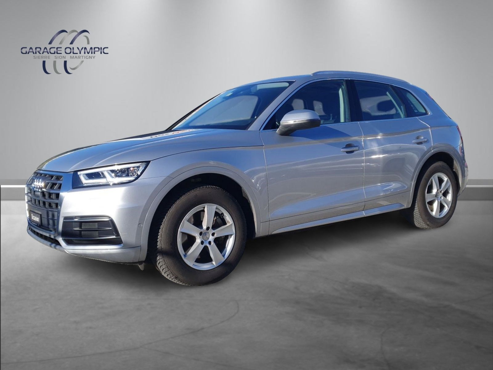 AUDI Q5 2.0 TFSI sport quattro S-tronic