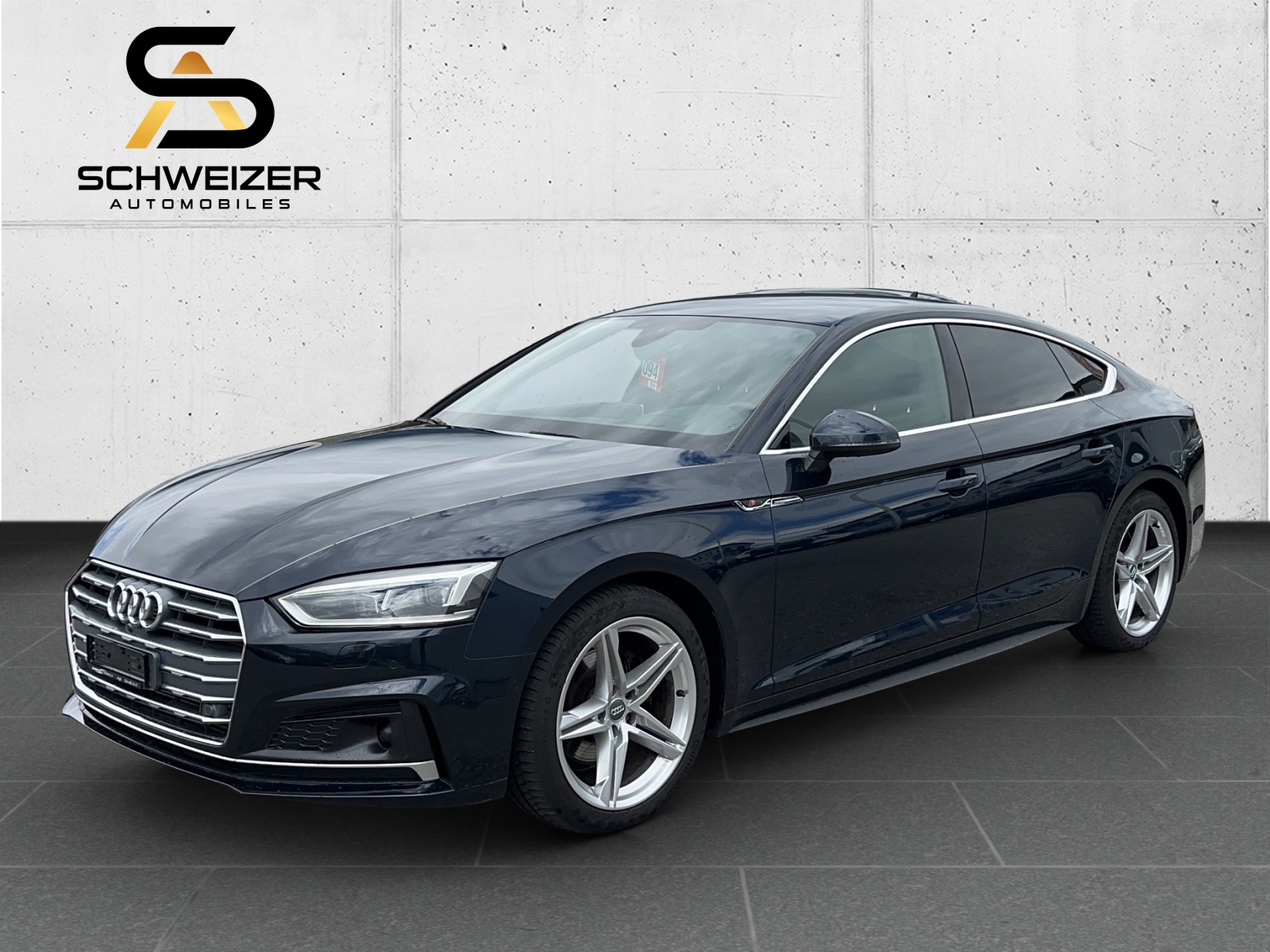 AUDI A5 Sportback 40TFSI g-tron Sport S-tronic