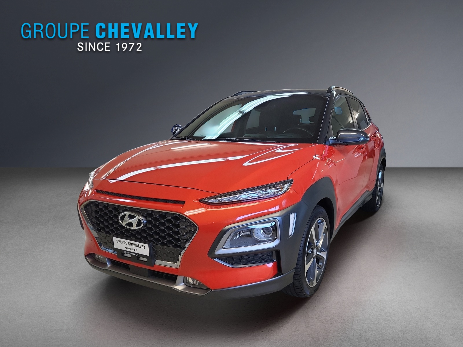 HYUNDAI Kona 1.6 T-GDi La.Plus4WD