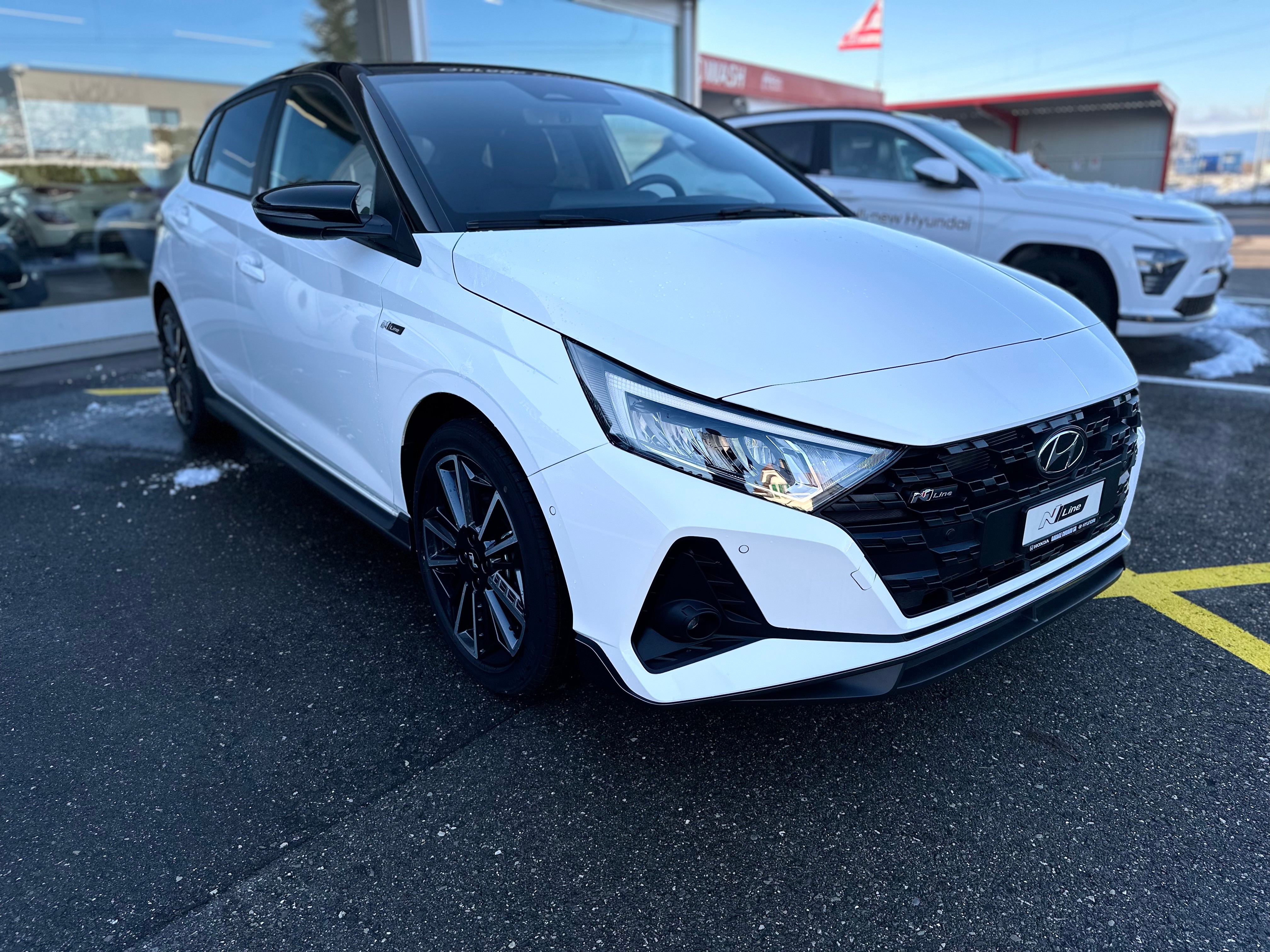 HYUNDAI i20 1.0 T-GDi N Line 48V MH DCT