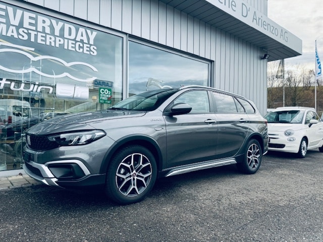 FIAT Tipo 1.5 Hybrid Station Wagon Cross