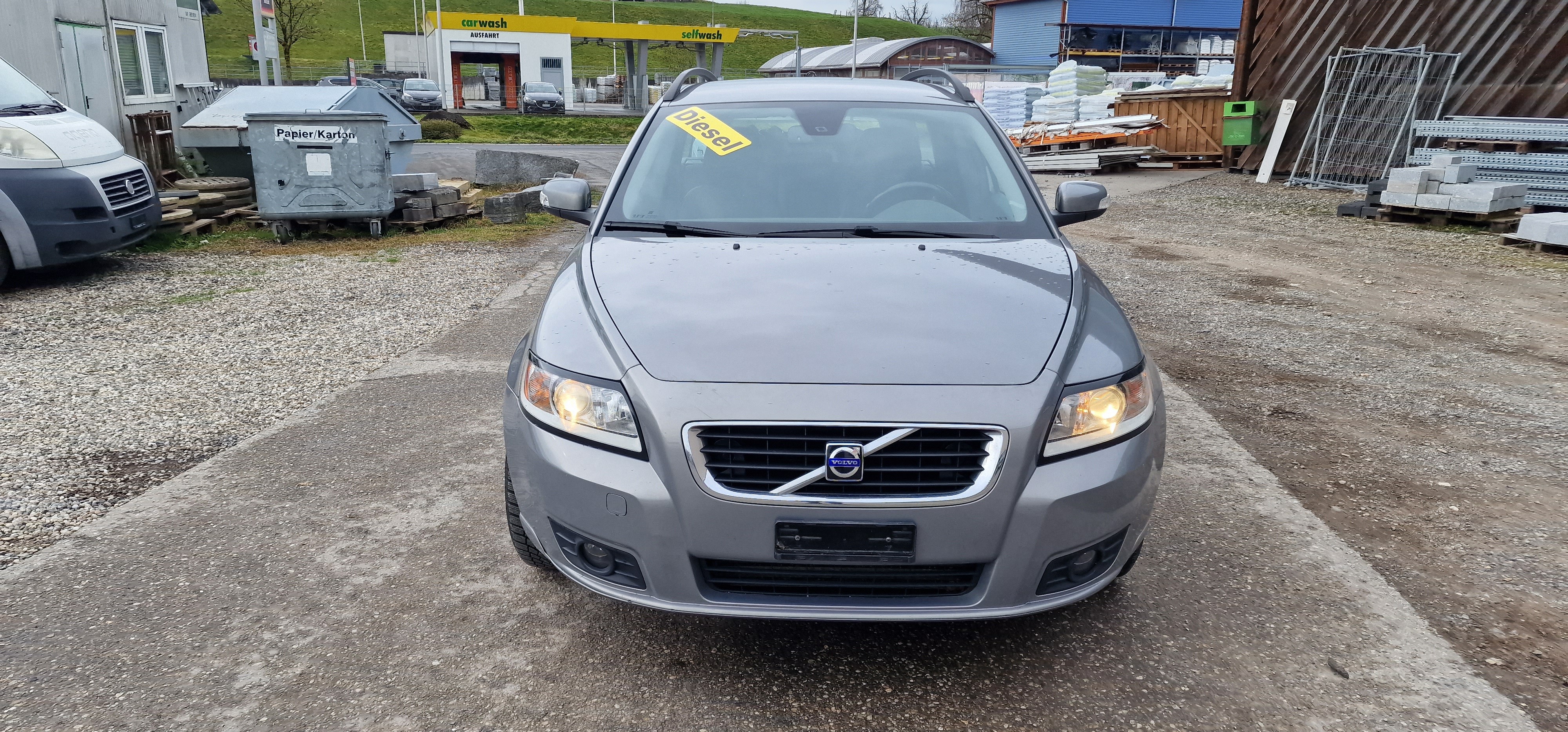 VOLVO V50 1.6D Kinetic