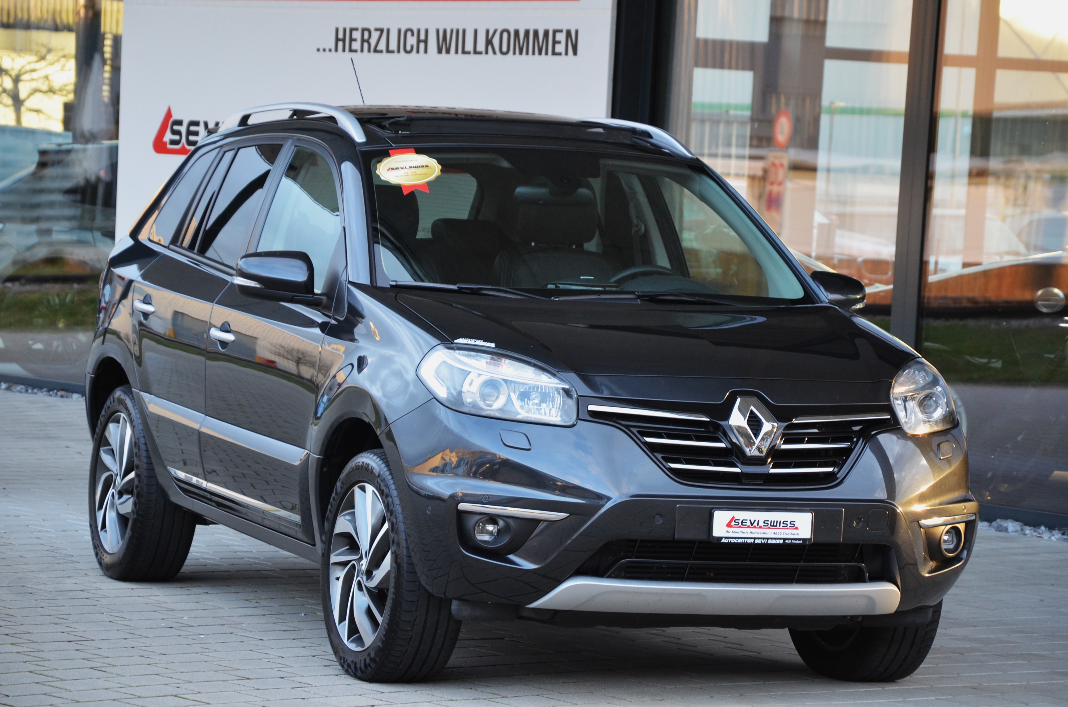 RENAULT Koleos 2.0 dCi Exception 4x4 Automatic