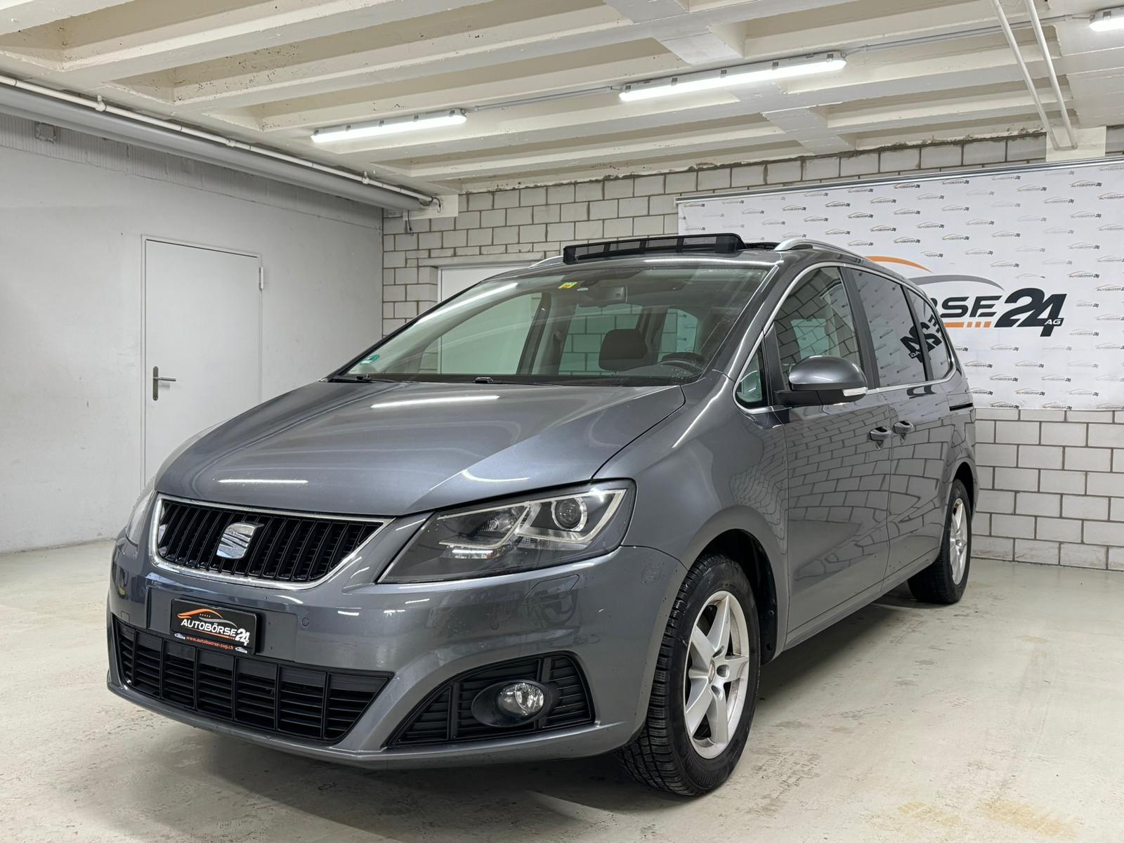 SEAT Alhambra 2.0 TDI Style Eco DSG