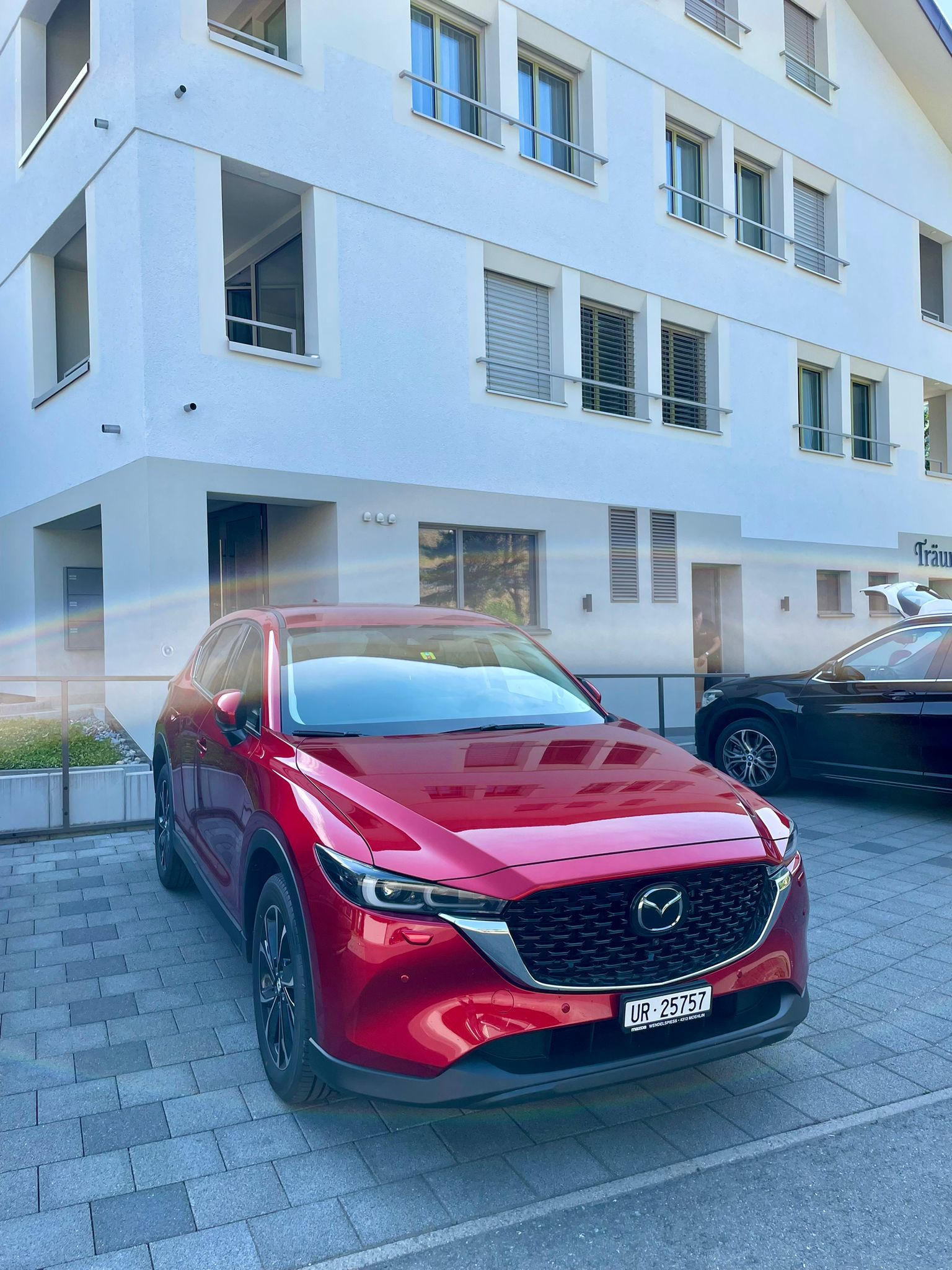 MAZDA CX-5 SKYACTIV-G 194 Revolution AWD Automat