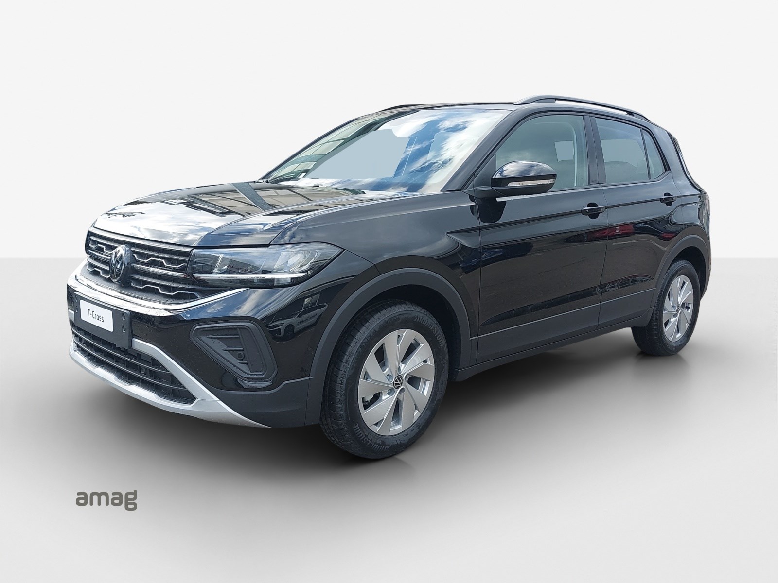 VW T-Cross 1.0 TSI EVO Life DSG