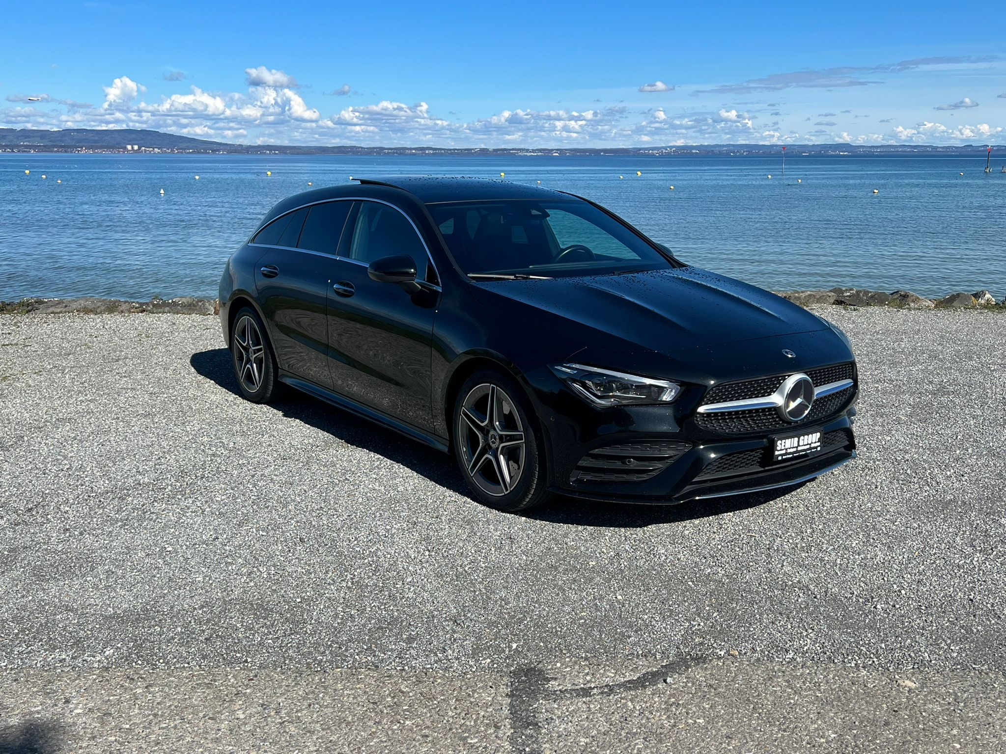 MERCEDES-BENZ CLA Shooting Brake 250 7G-DCT AMG Line