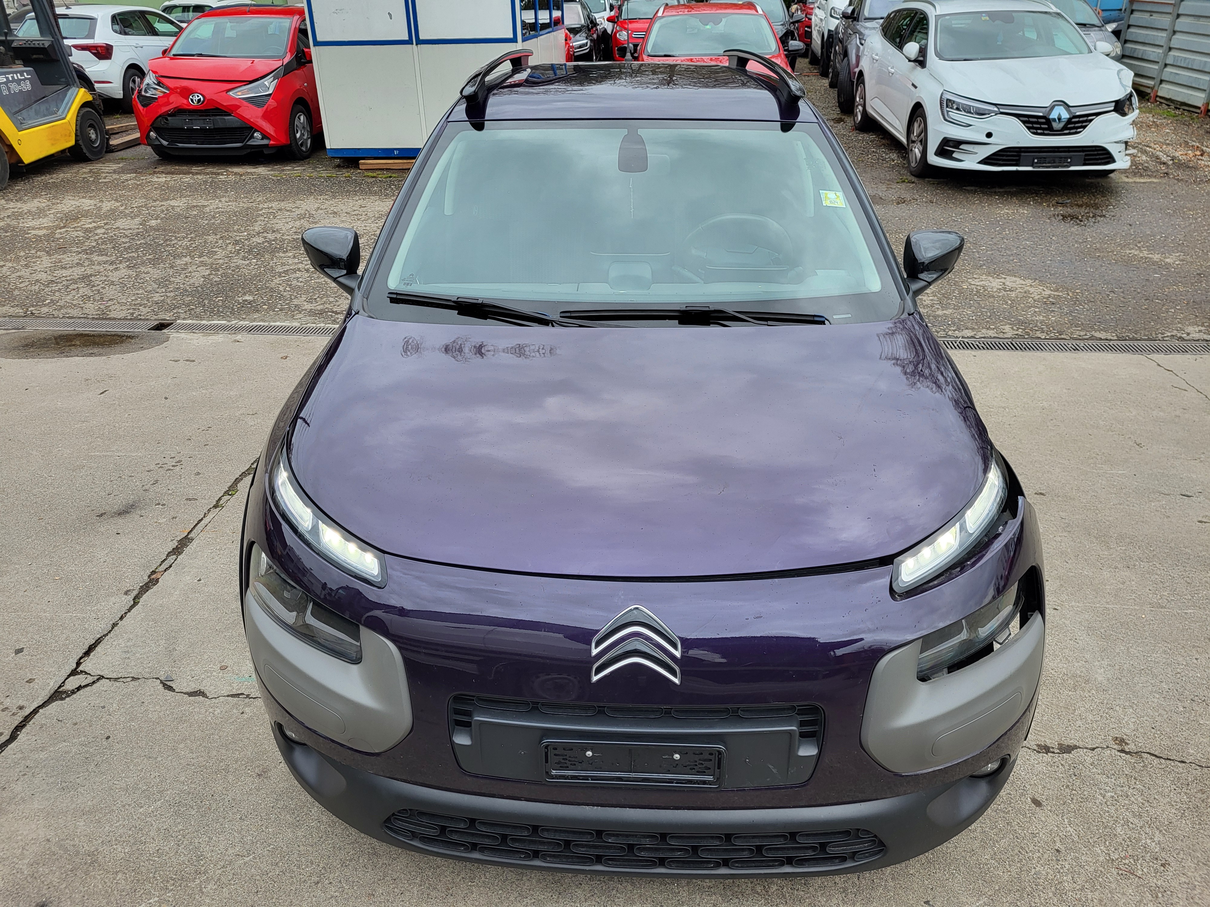 CITROEN C4 CACTUS