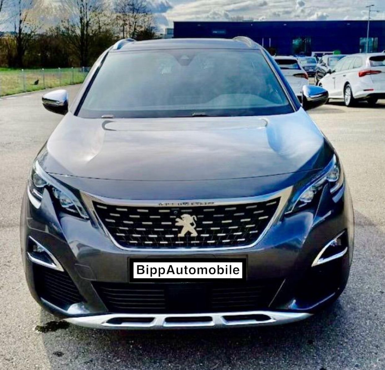 PEUGEOT 3008 2.0 BlueHDi GT EAT